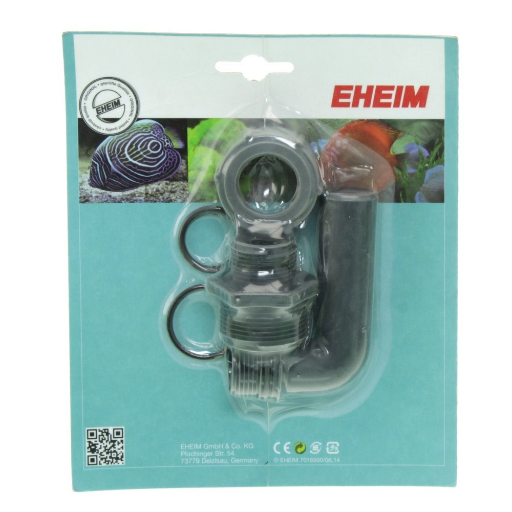 Набор подключения насоса к канистре для Eheim classic XL (2260) (7675950)