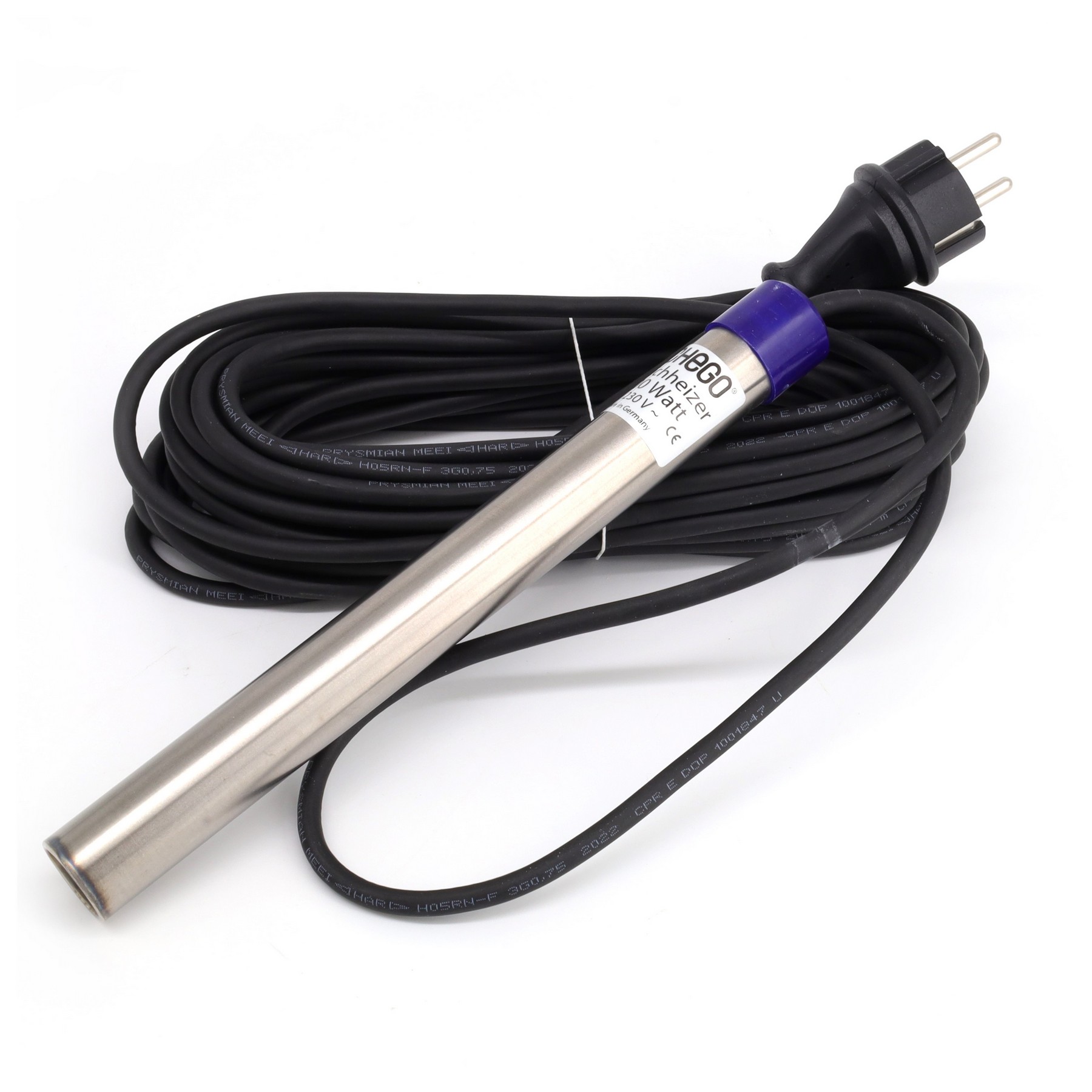 Нагрівач для ставка Schego pond heater 300Вт (593)