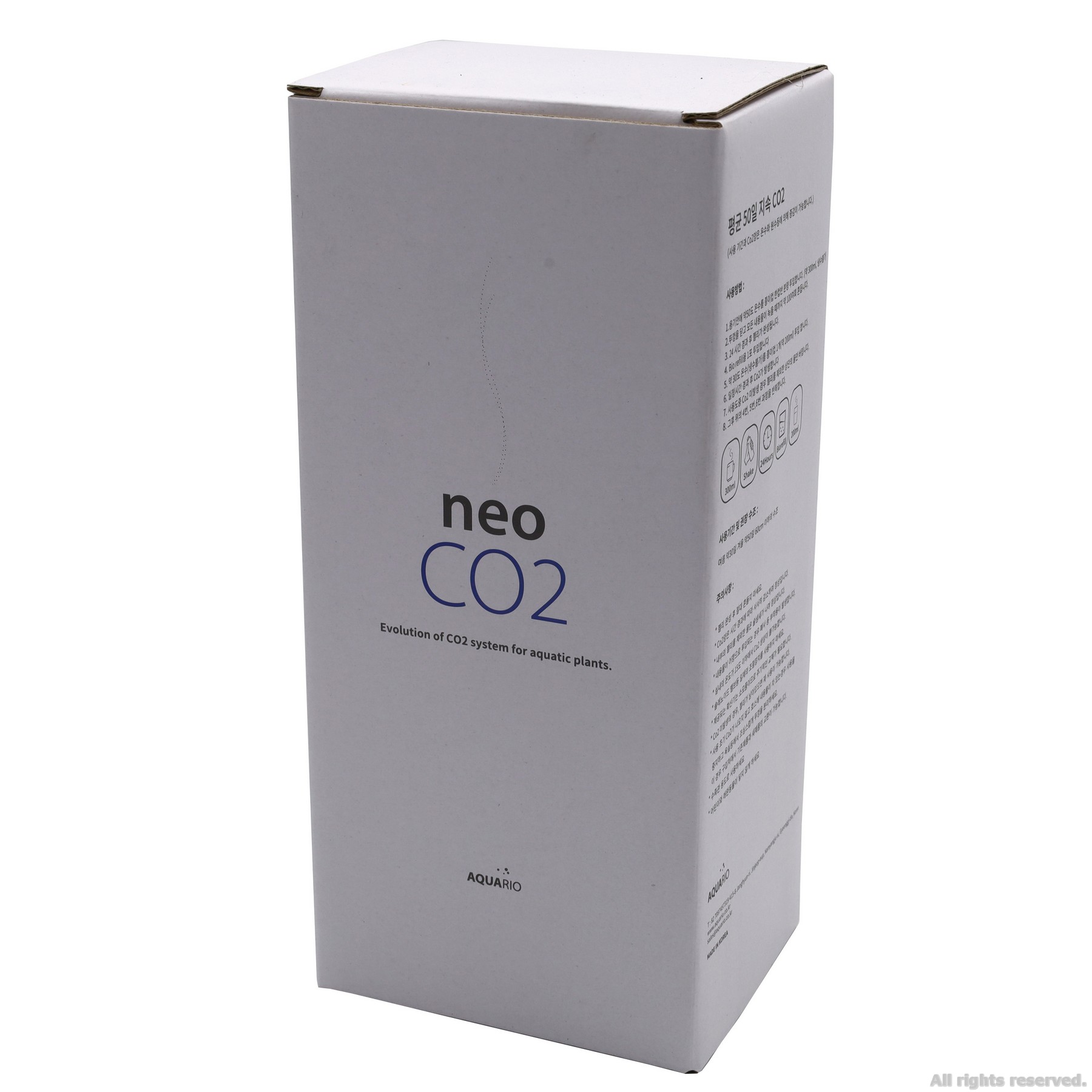 Комплект CO2 бражка Aquario Neo CO2 System (870247)