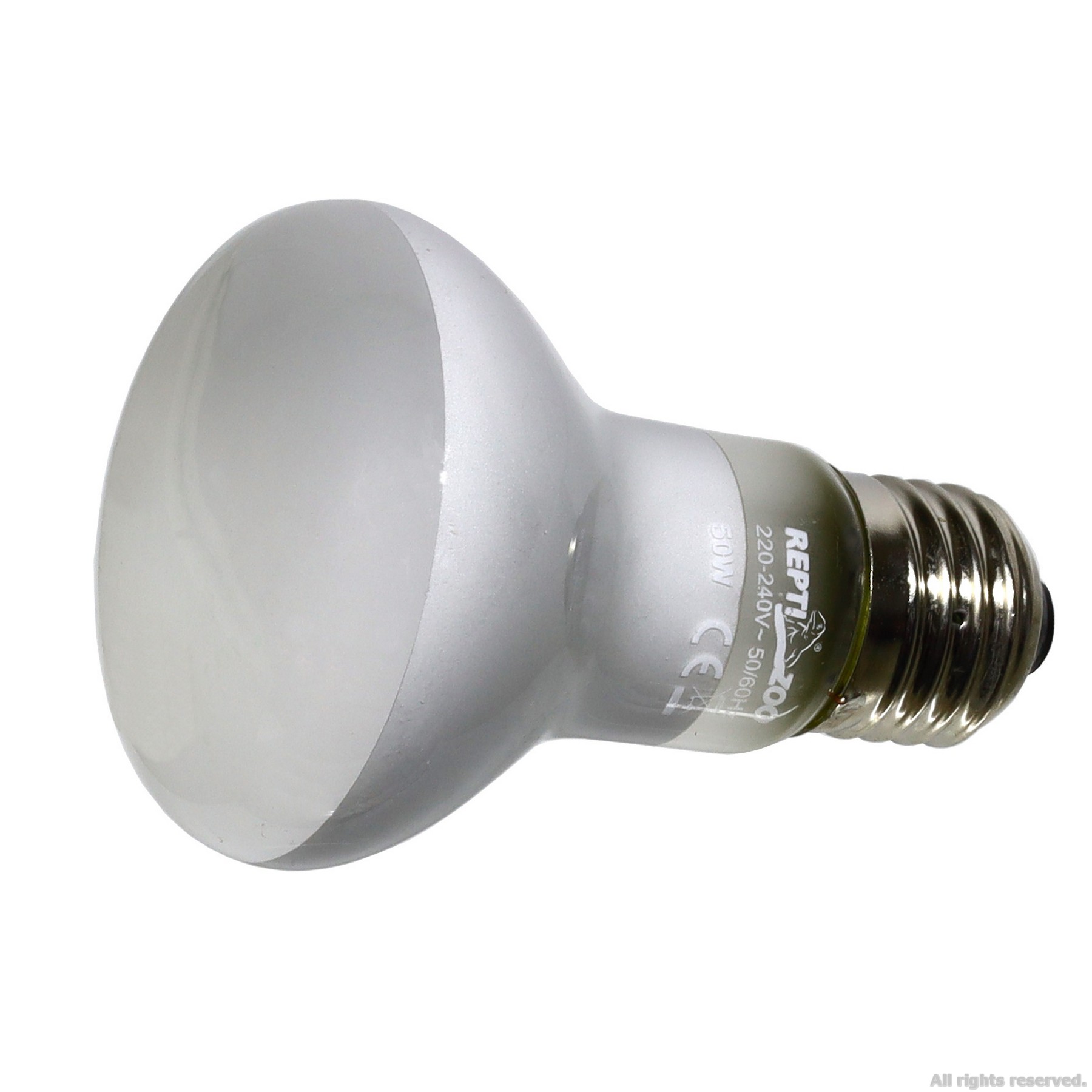 Лампа точкового нагріву Repti-Zoo Beam Spot 50W (BS63050)