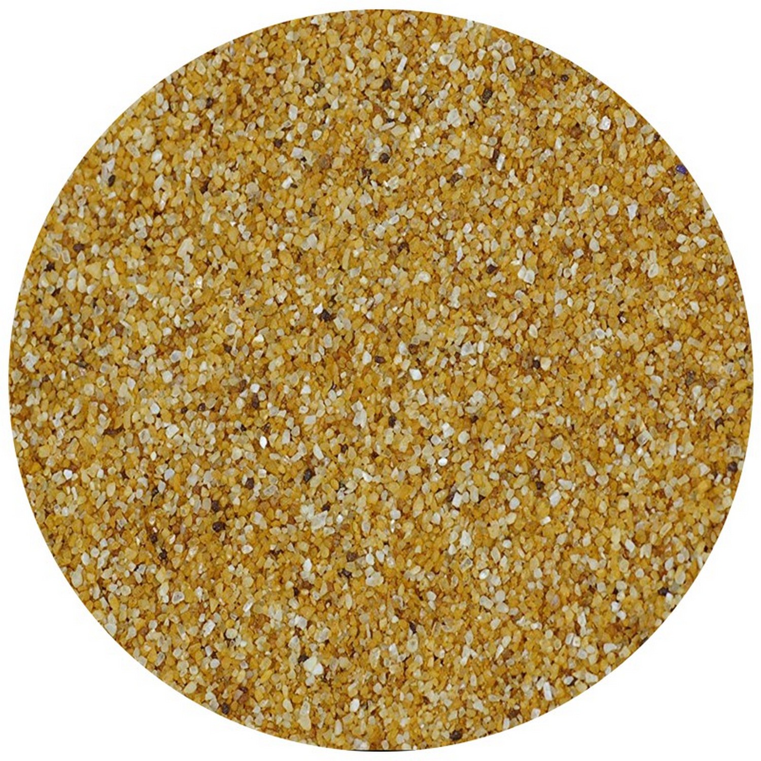 Харчовий пісок з кальцієм для рептилій Komodo CaCo3 Sand Caramel 4кг (U46058)