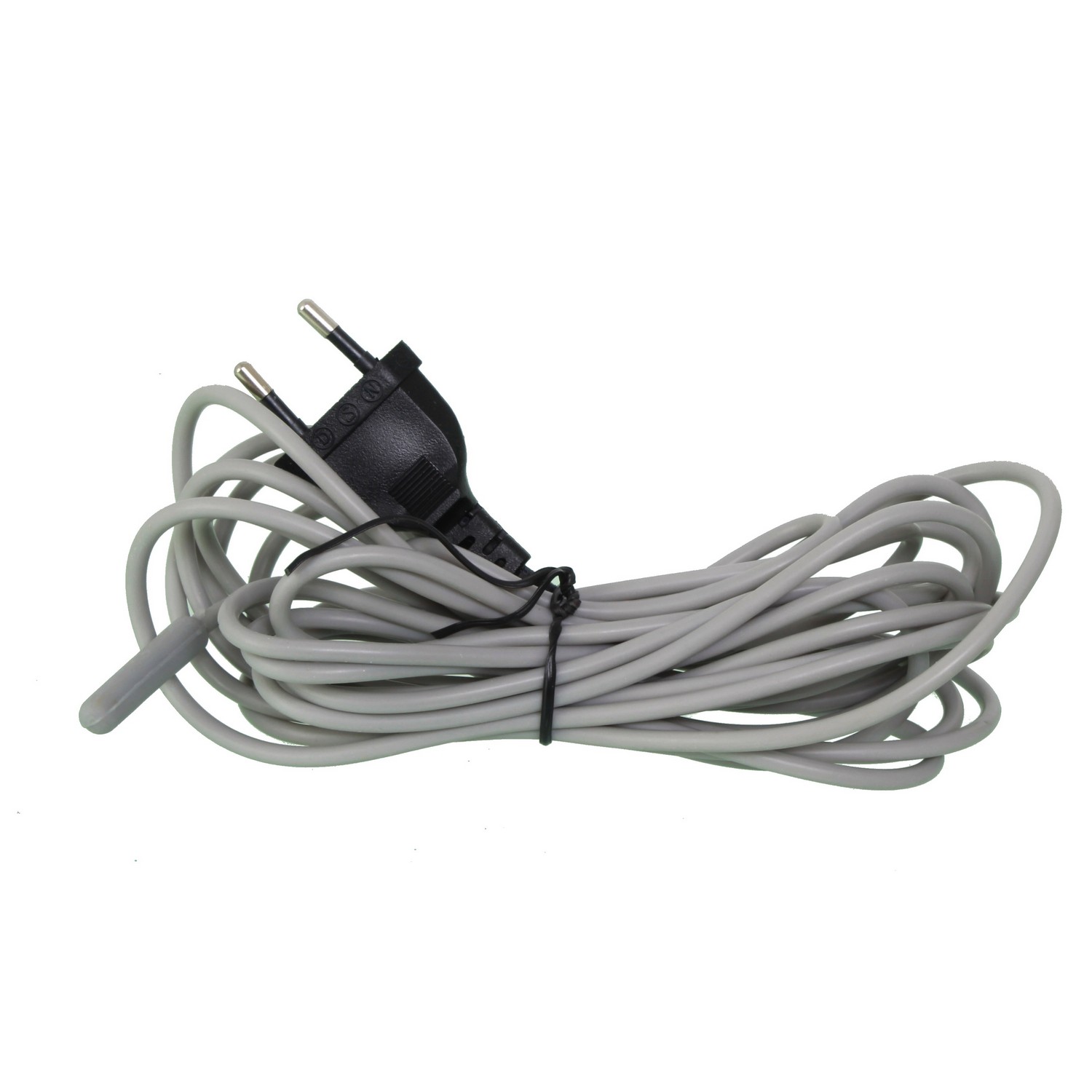 Нагрівальний кабель Terrario Premium Repti Cable 15W 4м для тераріуму з силіконовим покриттям