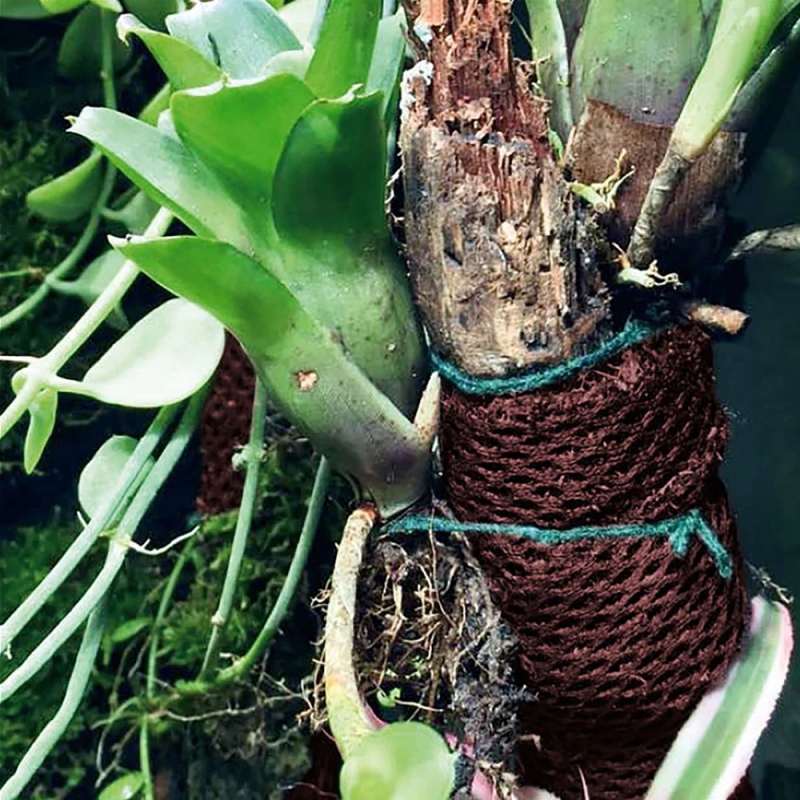Тропічна бавовна Repti-Zoo Plant Cotton L 44х44см (YZM002) для моху і рослин у тераріум