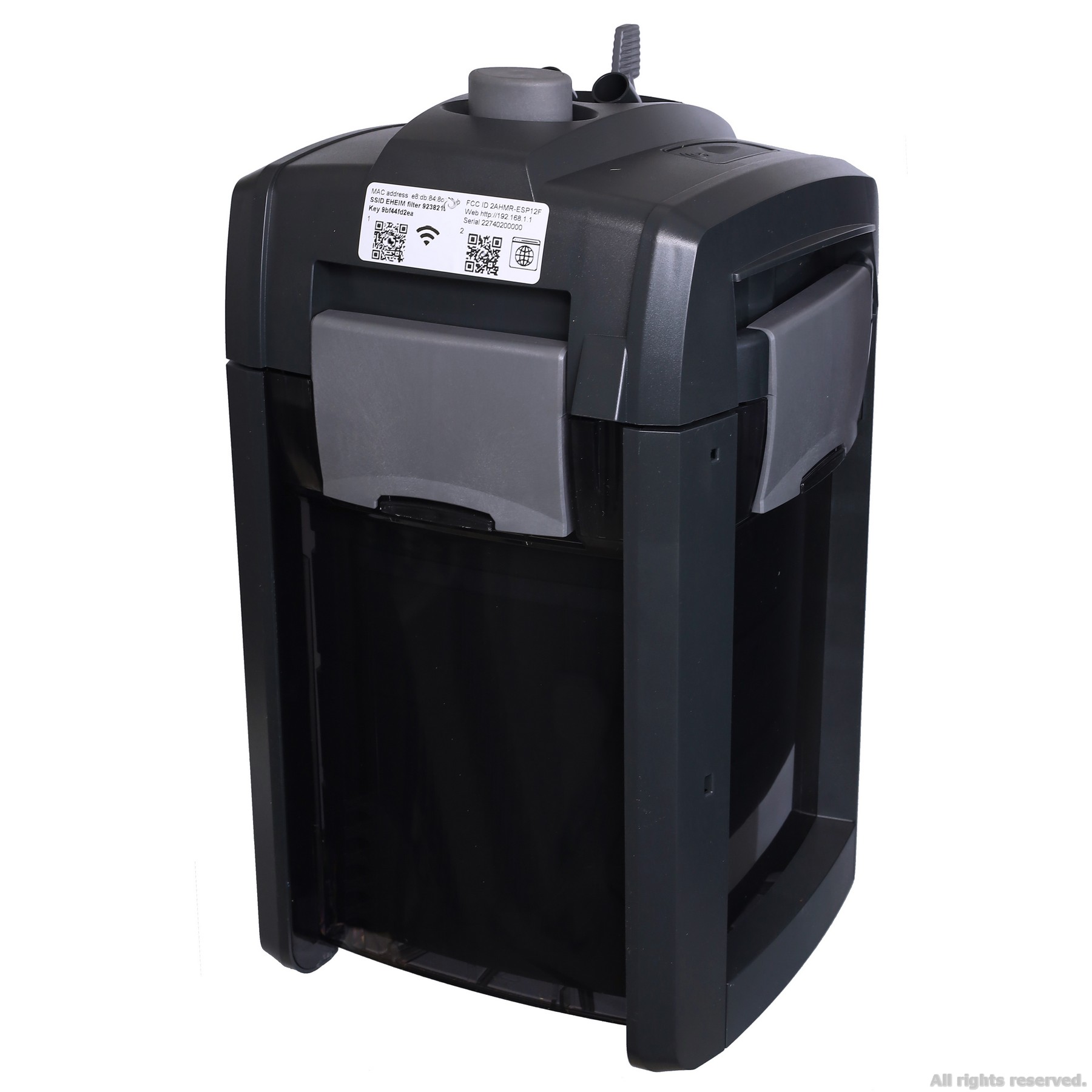 Зовнішній фільтр Eheim professionel 5e+ WiFi 350 (2274020)