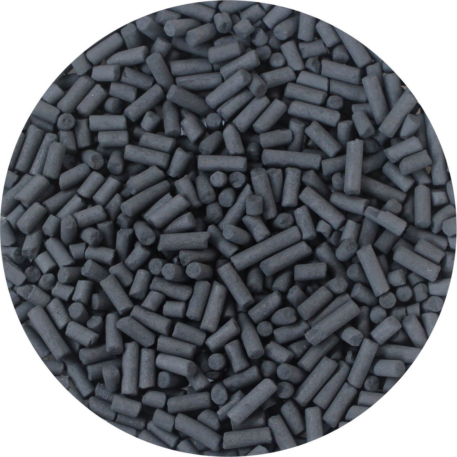 Активоване вугілля Aqua Nova Carbon 0.5кг (NAC-0,5) для акваріума з мішком