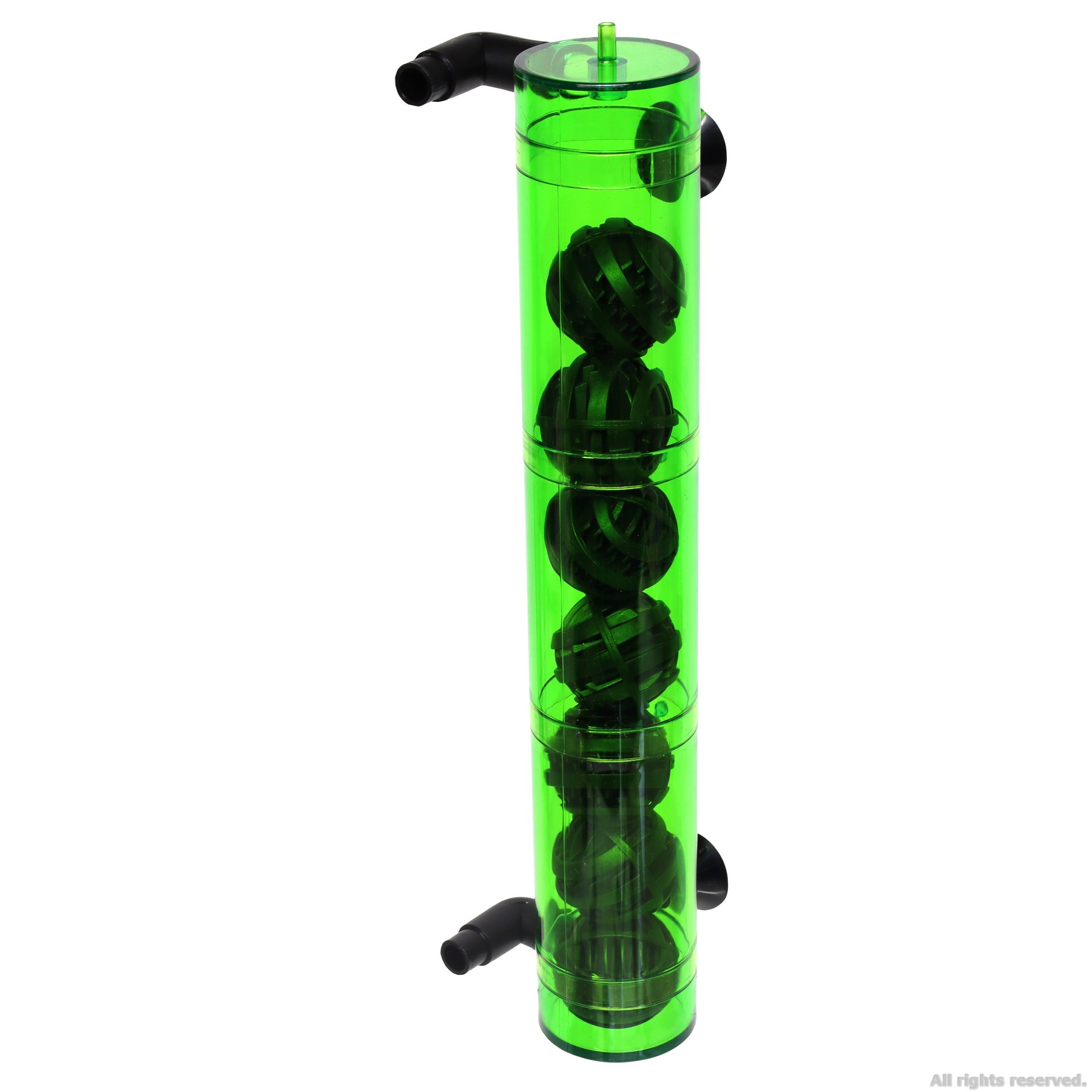 Реактор CO2 великий Aqua Nova (NCO2-4)