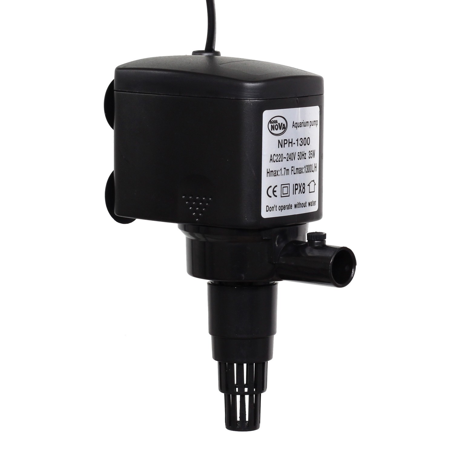 Помпа Aqua Nova NPH-1300 до 1300л/год (NPH 1300)