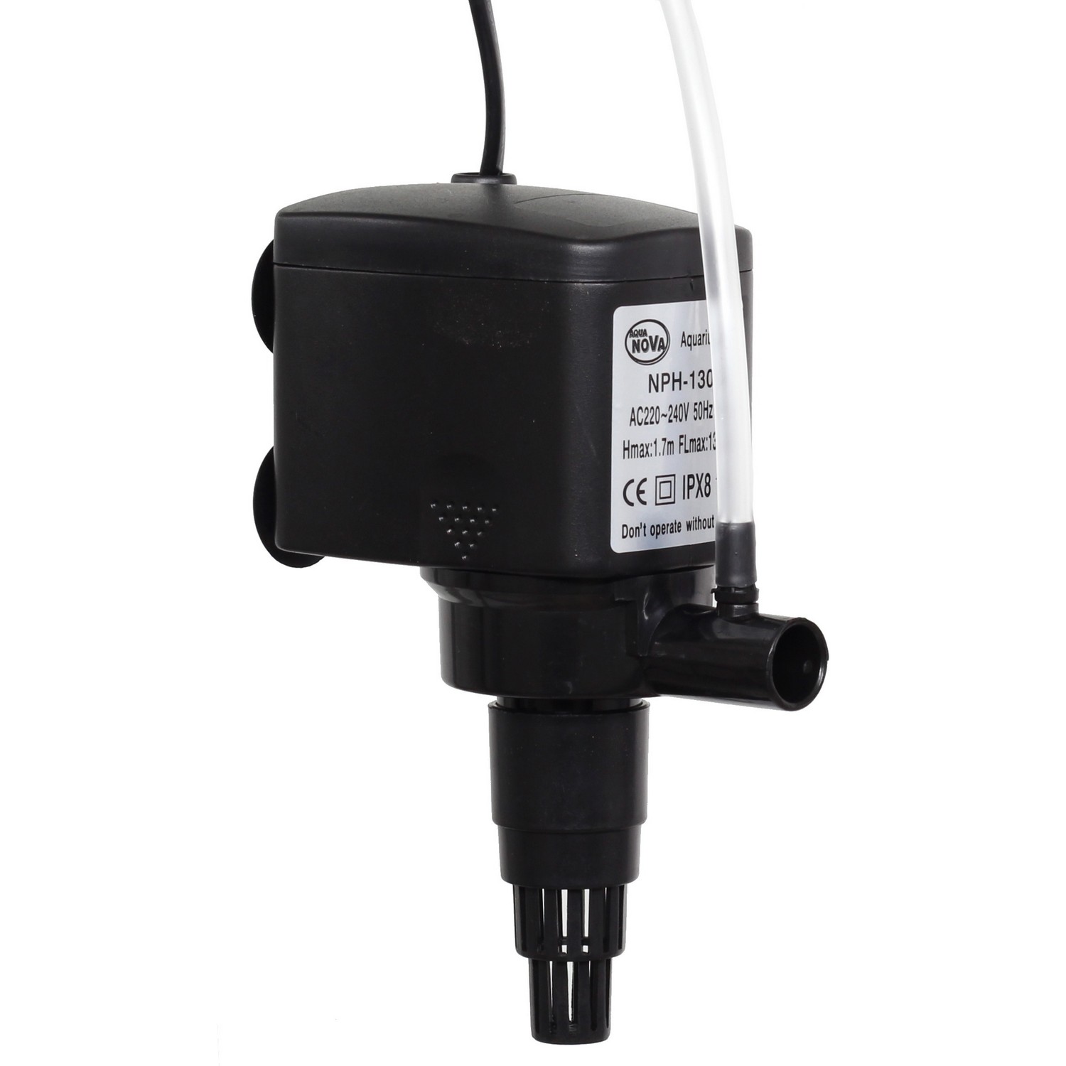 Помпа Aqua Nova NPH-1300 до 1300л/год (NPH 1300)