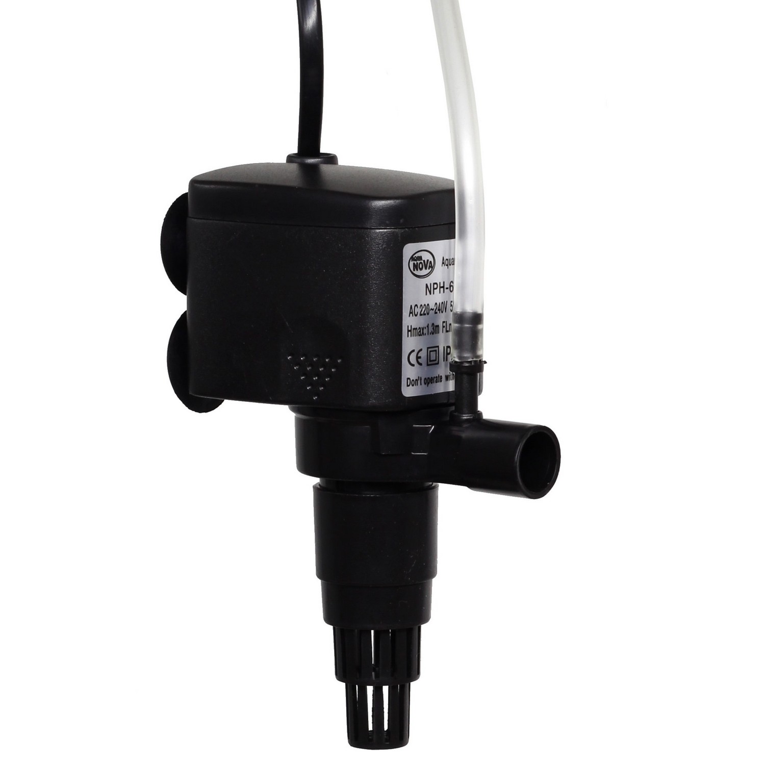Помпа Aqua Nova NPH-600 до 600л/год (NPH 600)