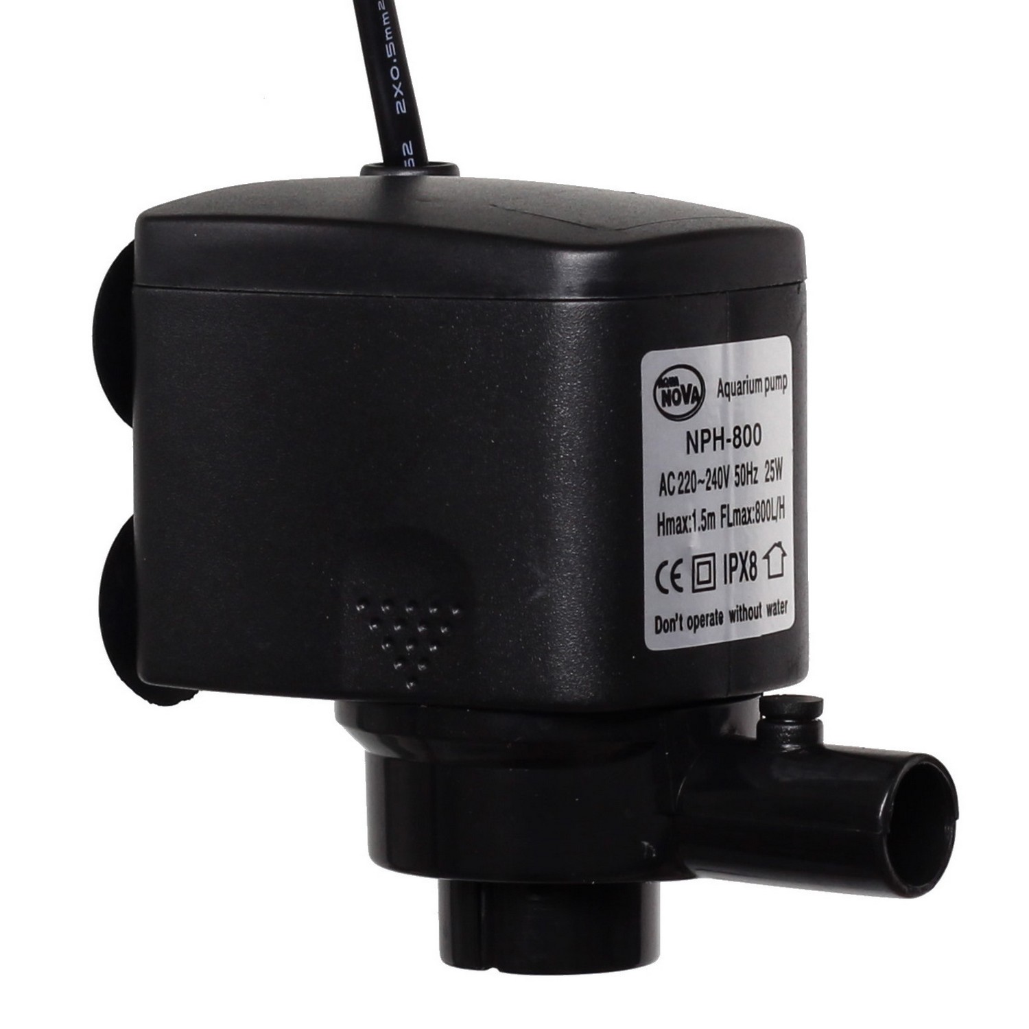 Помпа Aqua Nova NPH-800 800л/год (NPH 800)