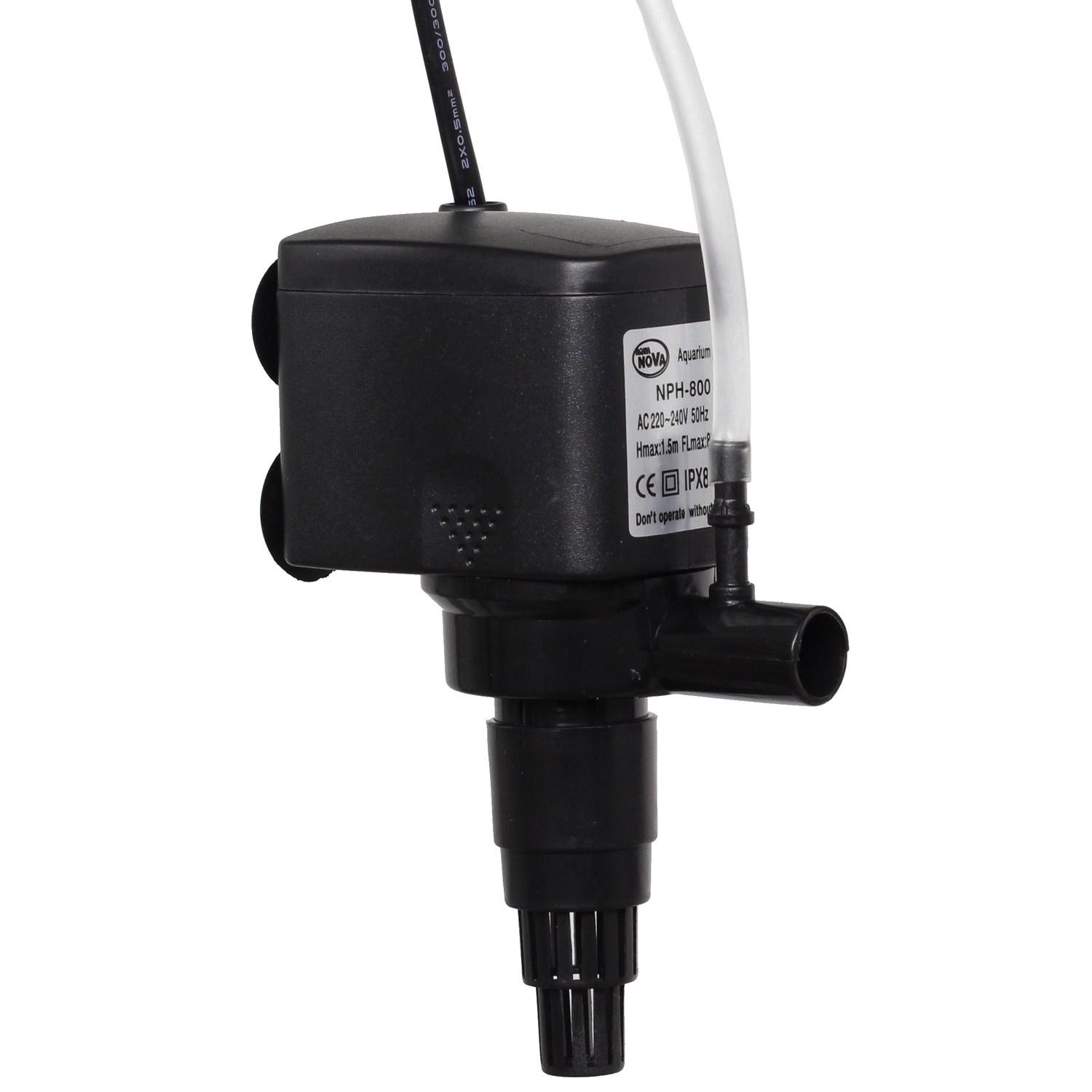 Помпа Aqua Nova NPH-800 800л/год (NPH 800)