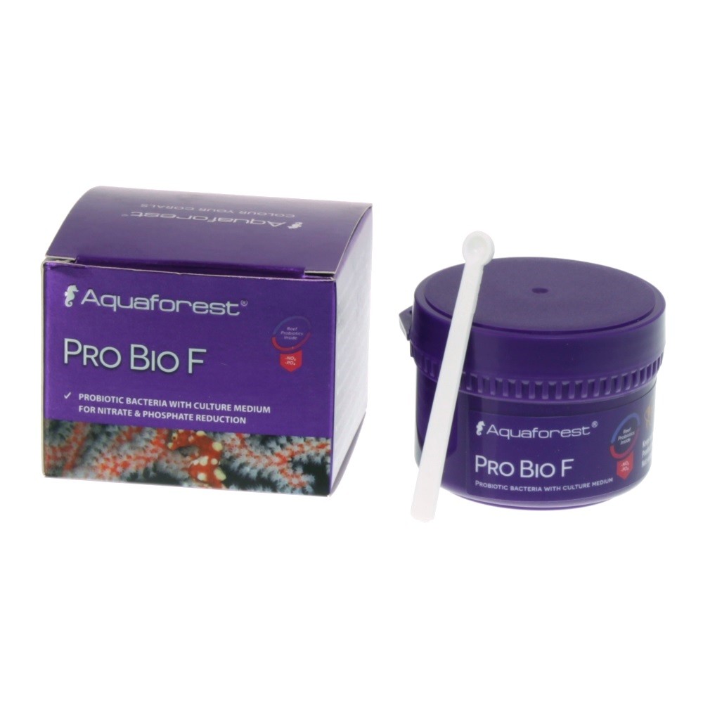 Пробіотичні бактерії сухі Aquaforest Pro Bio F 25г (731294)