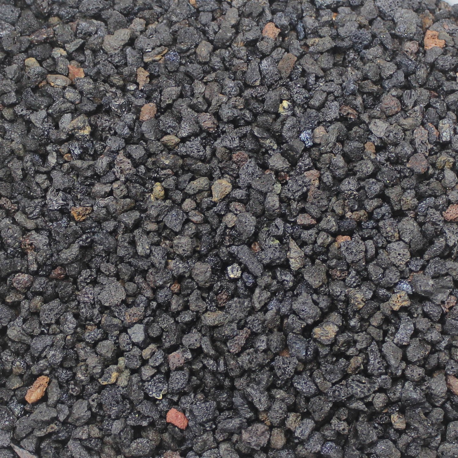 Субстрат для рослин лава чорна Aquaforest AF Lava Soil Black 5л. (738606)