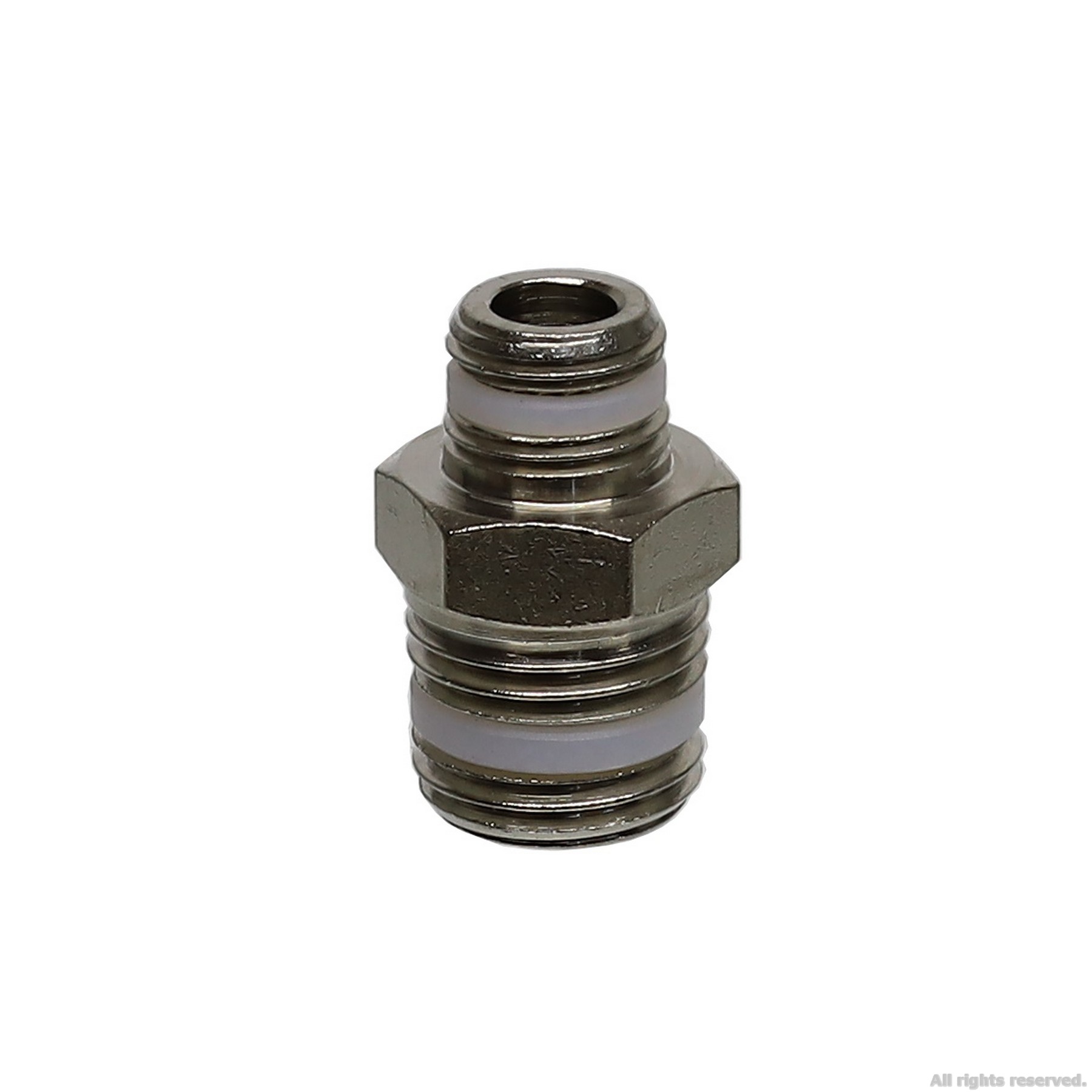 Фитинг, перехідник Camozzi S2510 1/8-1/4 (S2510 1/8-1/4)