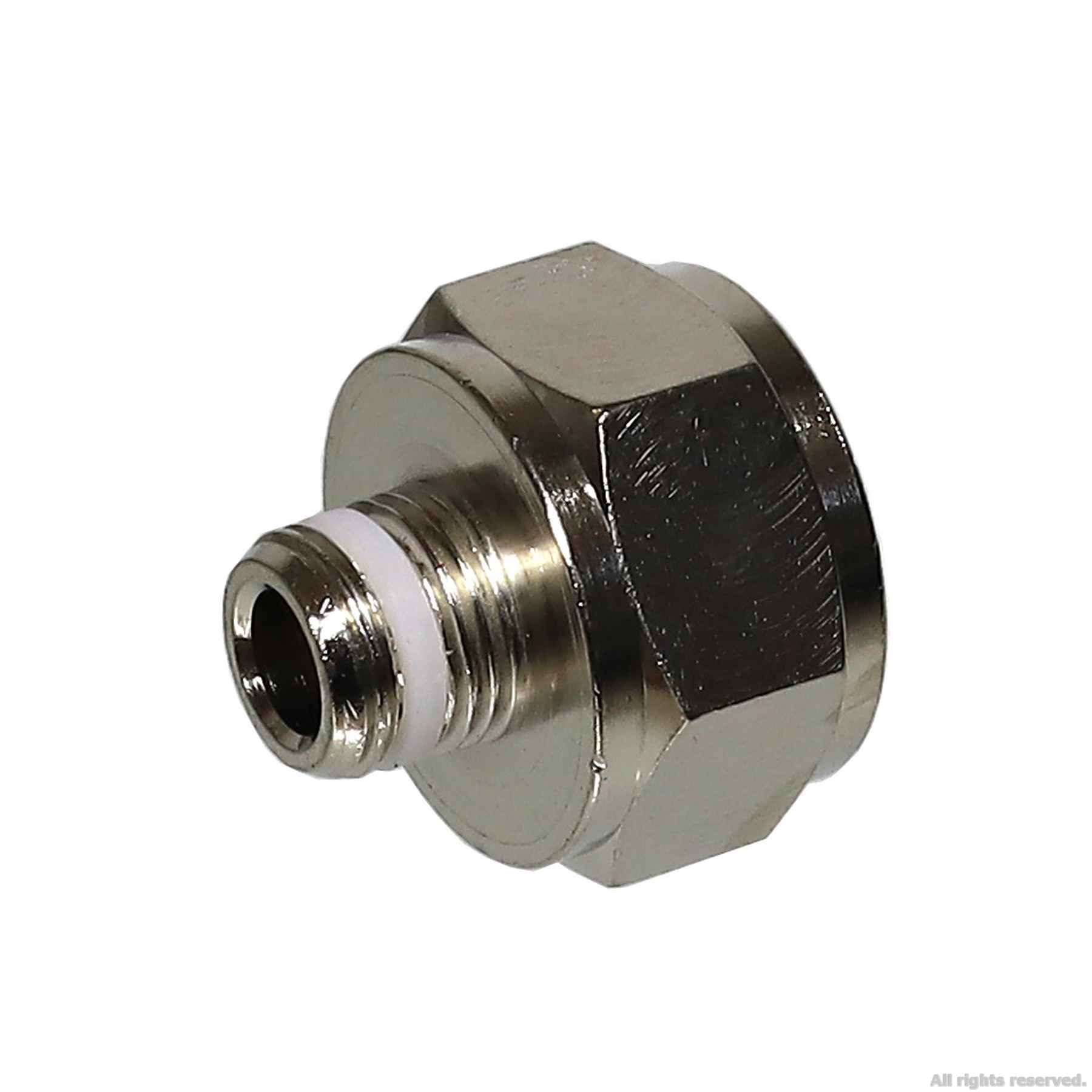 Фітинг, редукція Camozzi S2520 1/8-3/8 (S2520 1/8-3/8)
