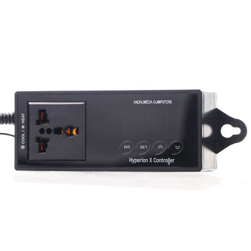 Цифровий термостат Andromeda Computers Hyperion X Controller 1100W з гістерезою, затримкою