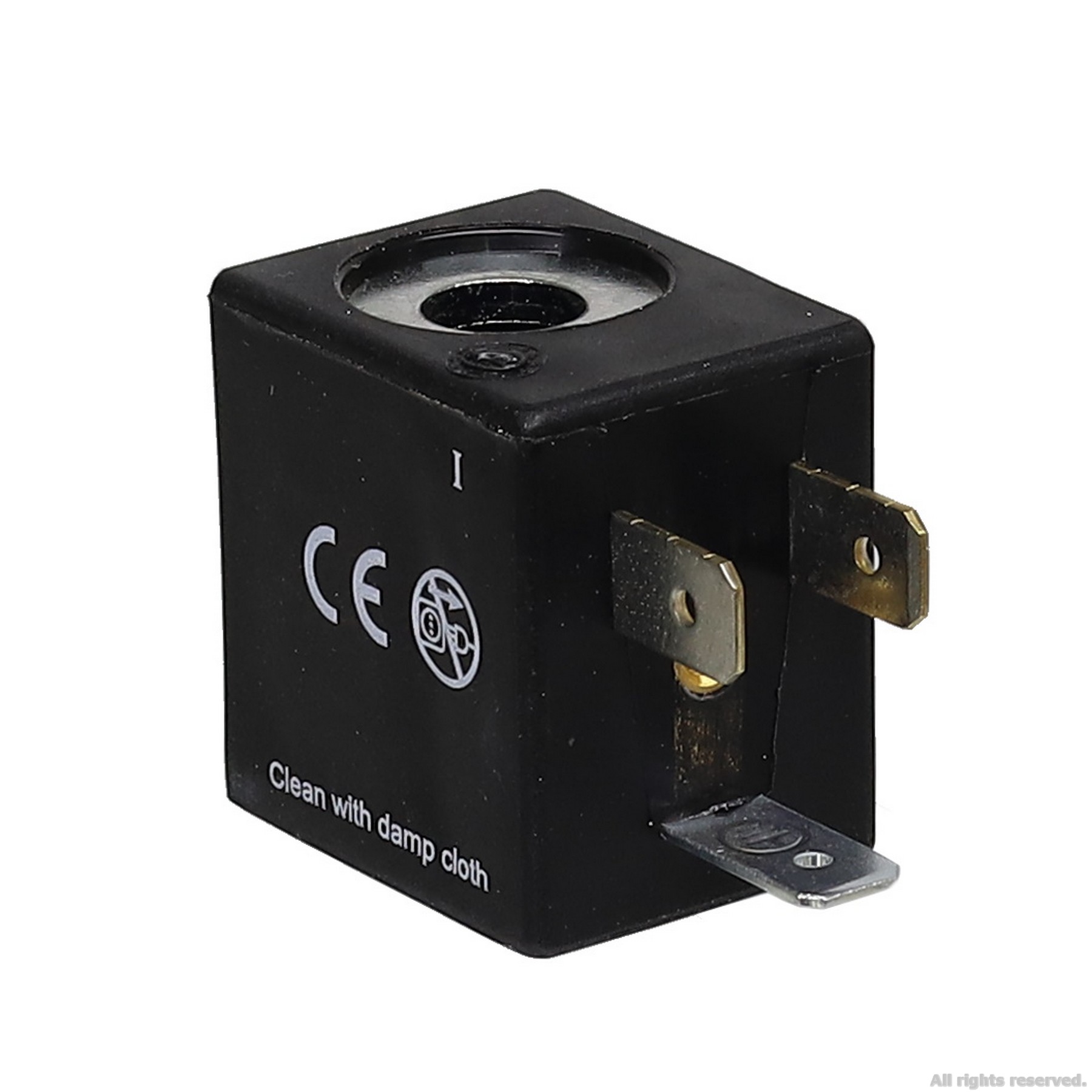 Котушка для електроклапана 3,1W Camozzi DC 12V/AC 24V (G7H)