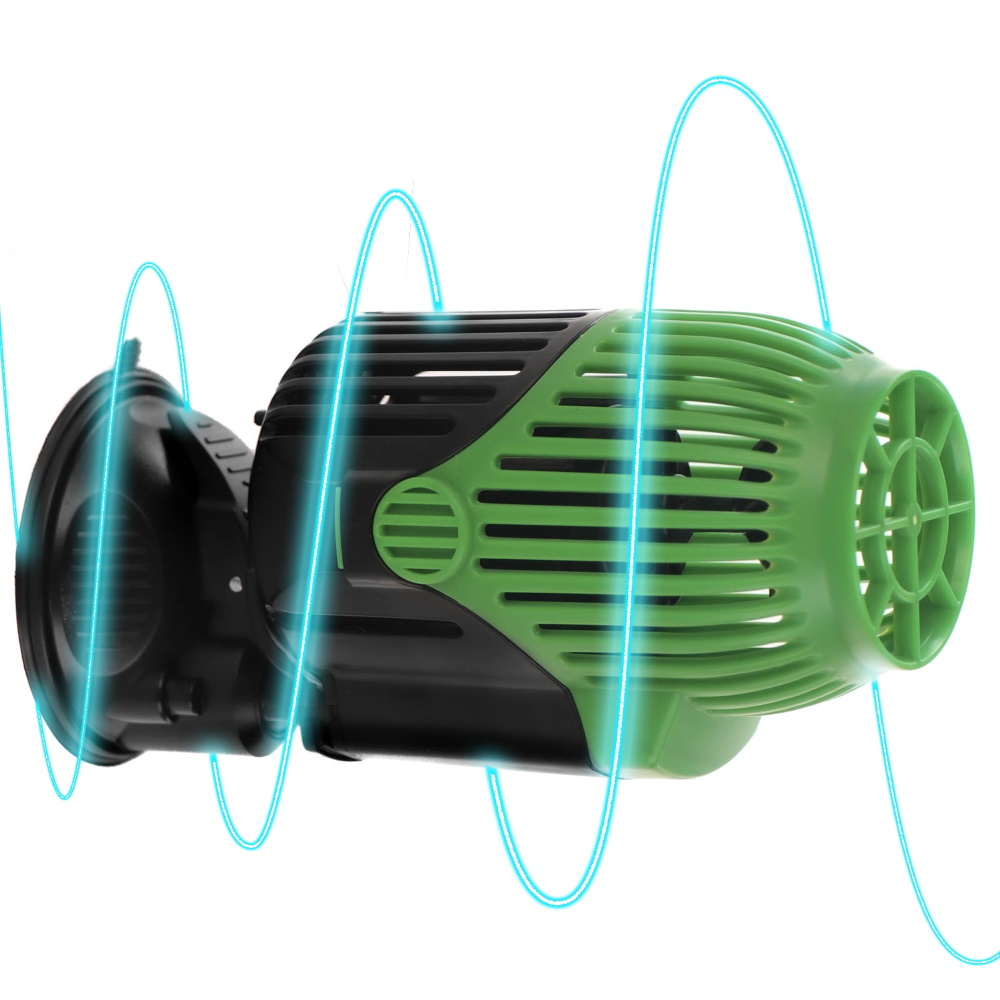 Помпа течії BOYU Maelstrom Striker 6000 л/г (WM-6E)