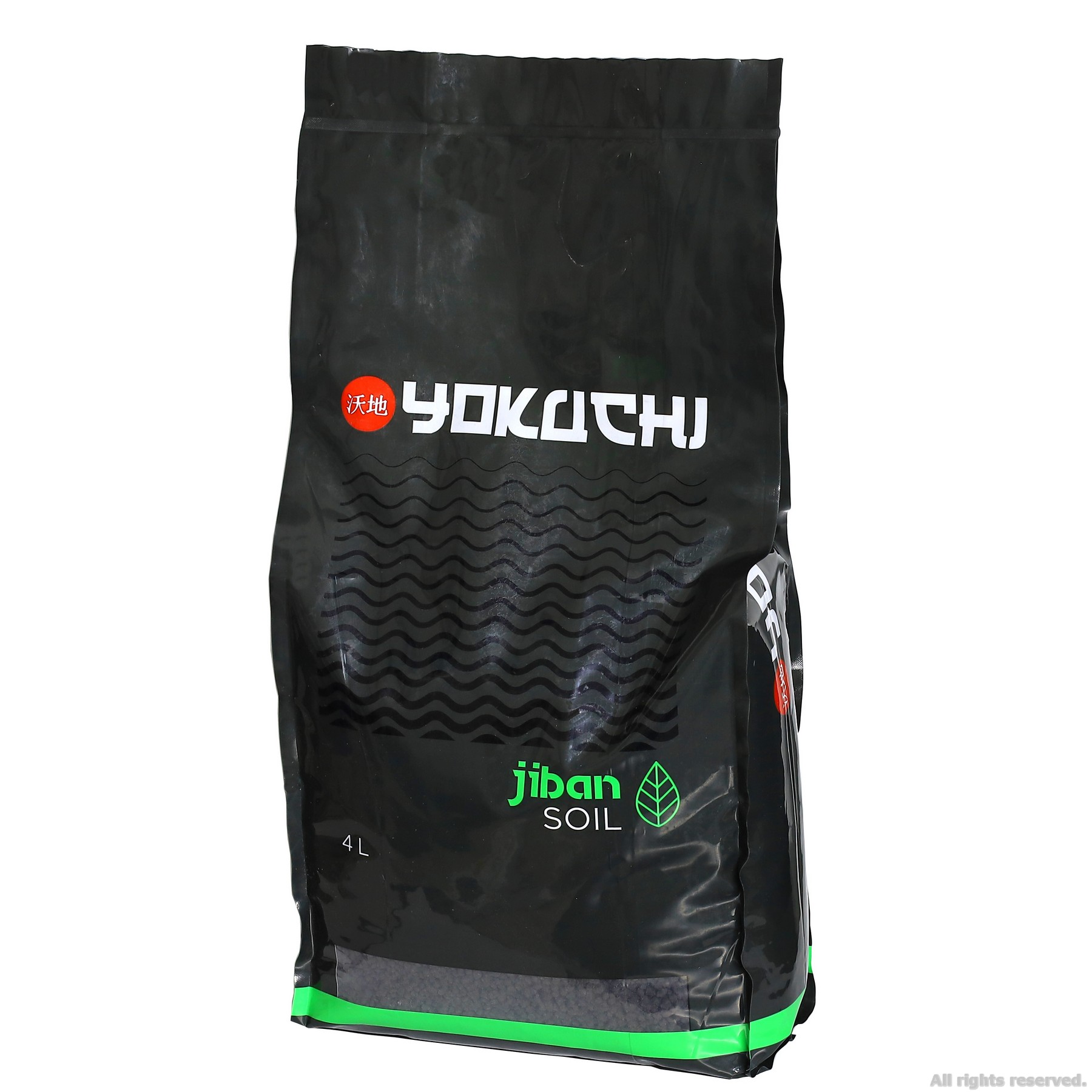 Грунт для акваріуму Yokuchi Jiban Soil 4л (2-4.5мм)
