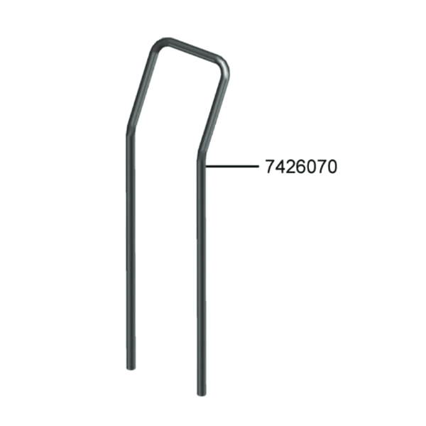 Ручка для Eheim VAC40 (7426070)