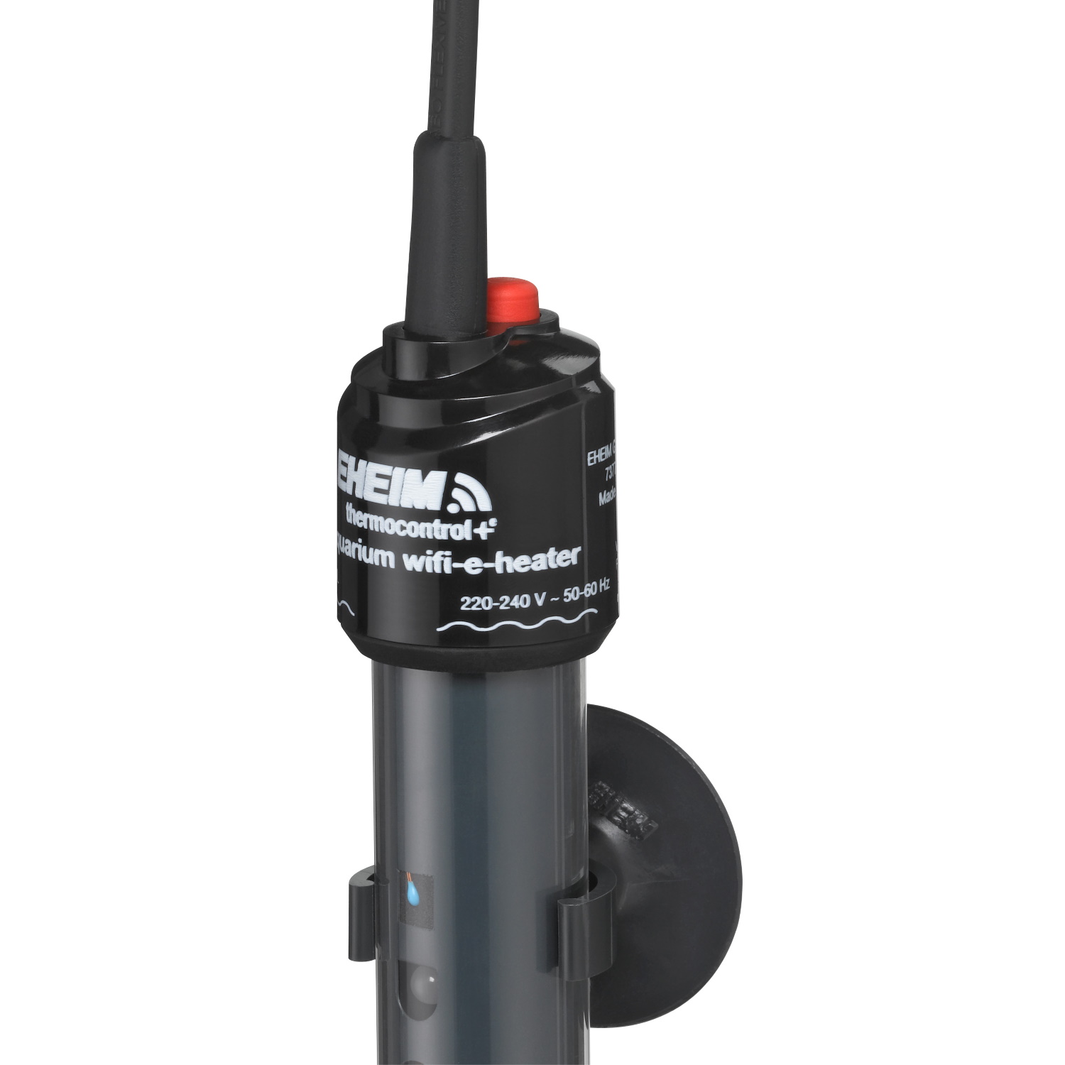 Нагрівач EHEIM thermocontrol+ e 300W Wi-Fi від 600л. до 1000л. (3669010)
