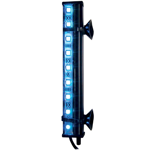 Розпилювач Hobby Bubble Air LED colour & moon 18см (00655) 