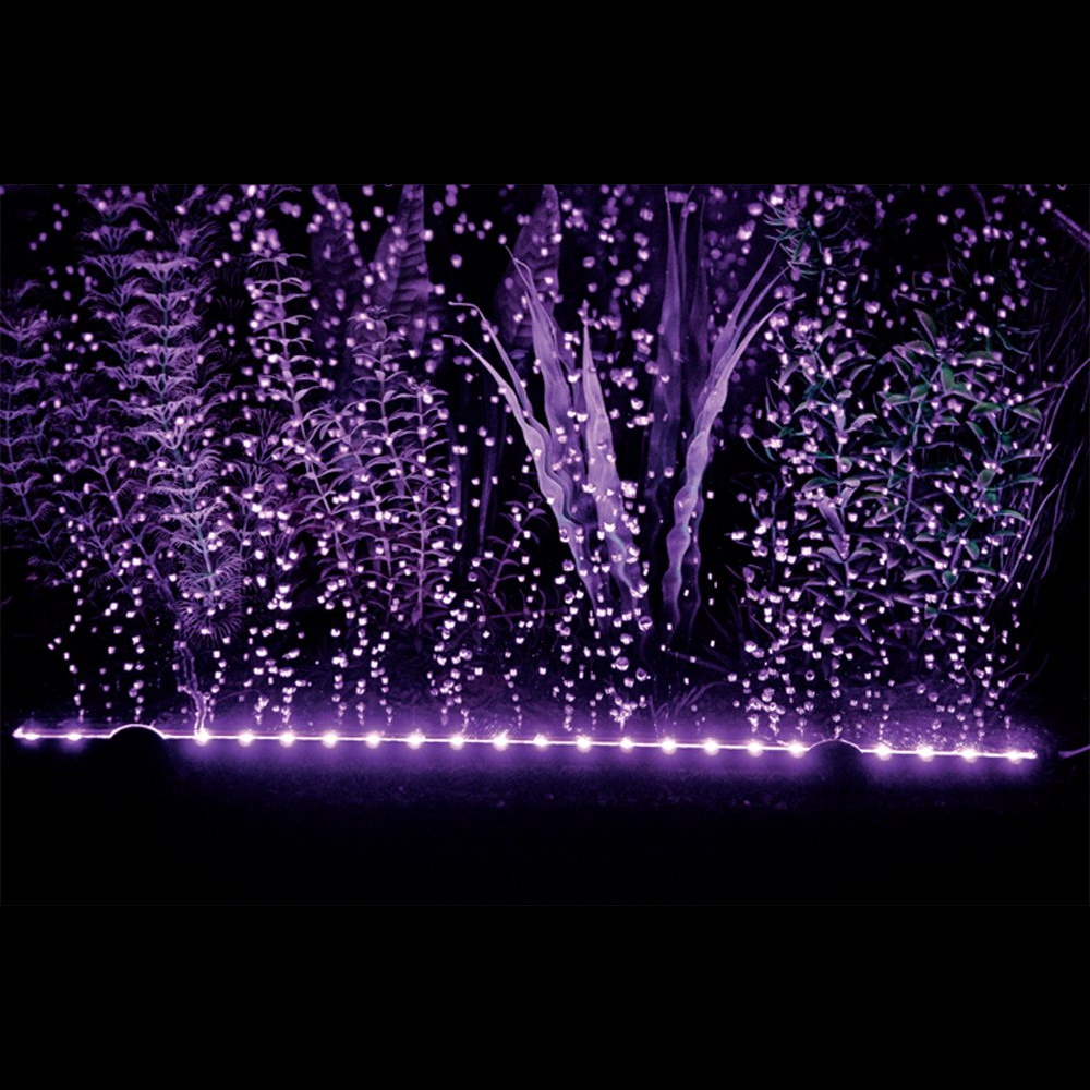 Розпилювач Hobby Bubble Air LED colour & moon 44см (00670) 