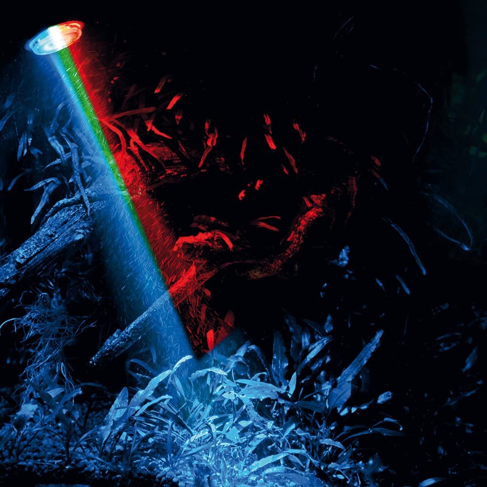 Розпилювач Hobby Bubble Air LED colour & moon 44см (00670) 