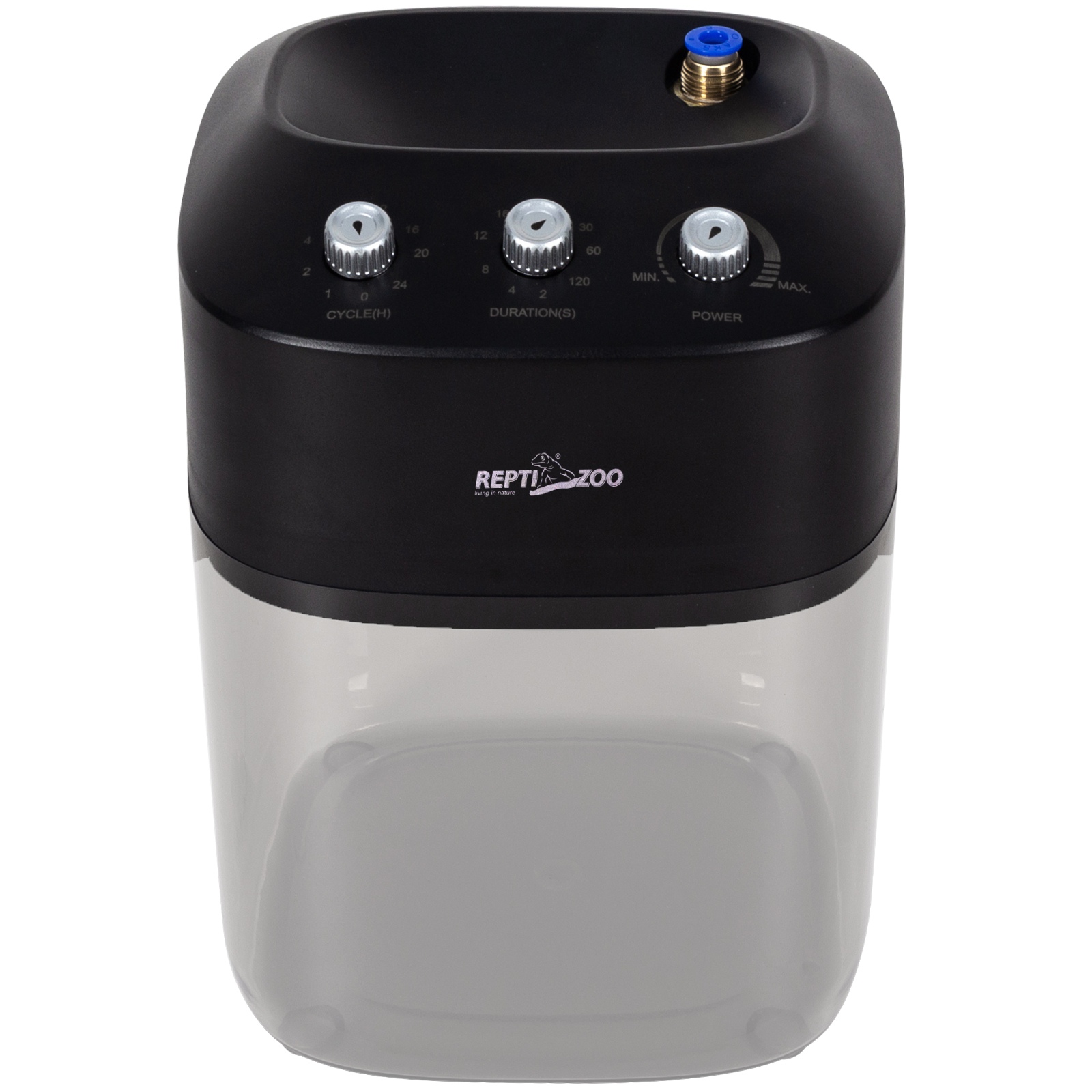 Автоматична система поливу для тераріуму Repti-Zoo Solo Starter Mist TR07 (2200 мл)