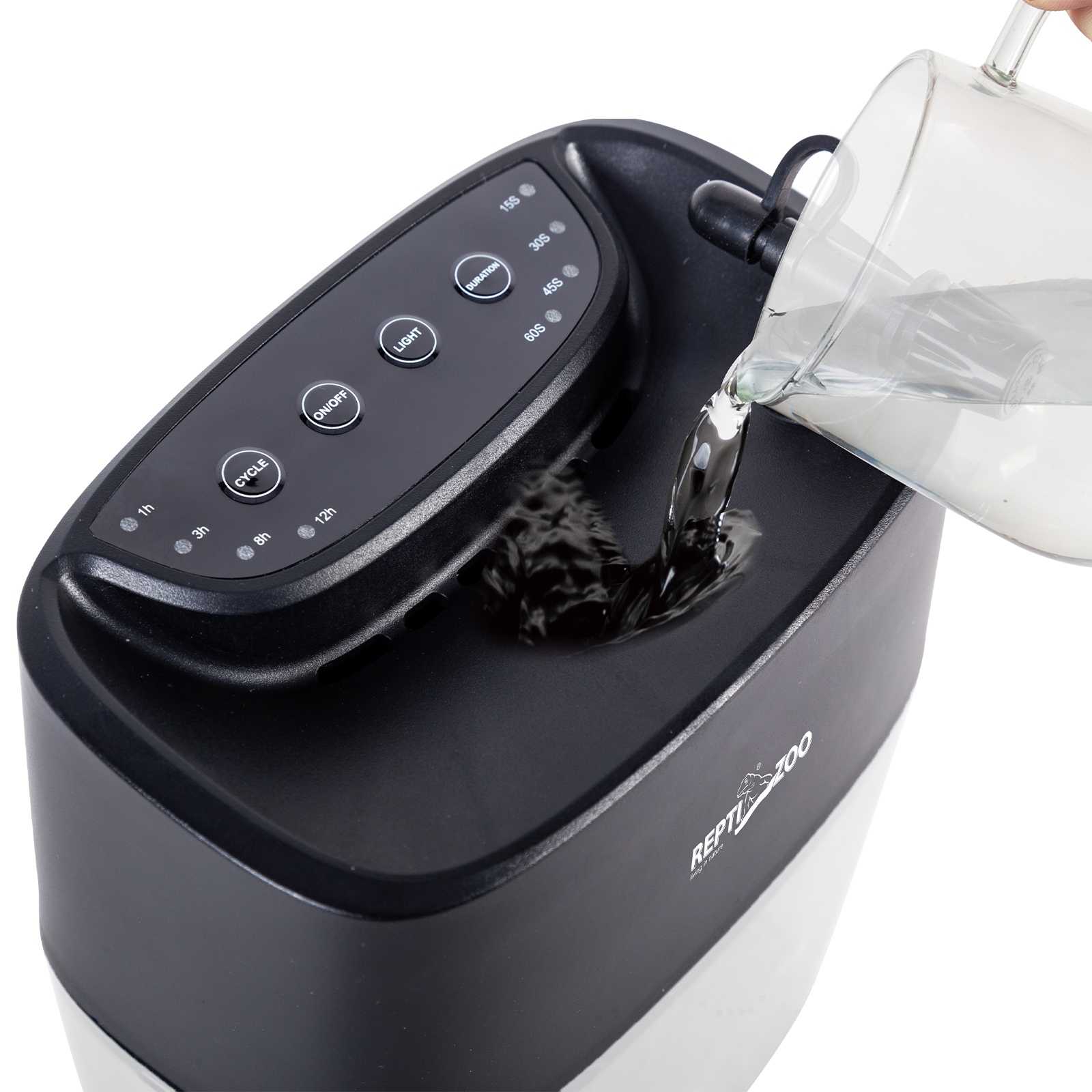 Система автоматичного поливу для тераріуму Repti-Zoo Timing Misting System TR08 (800 мл)
