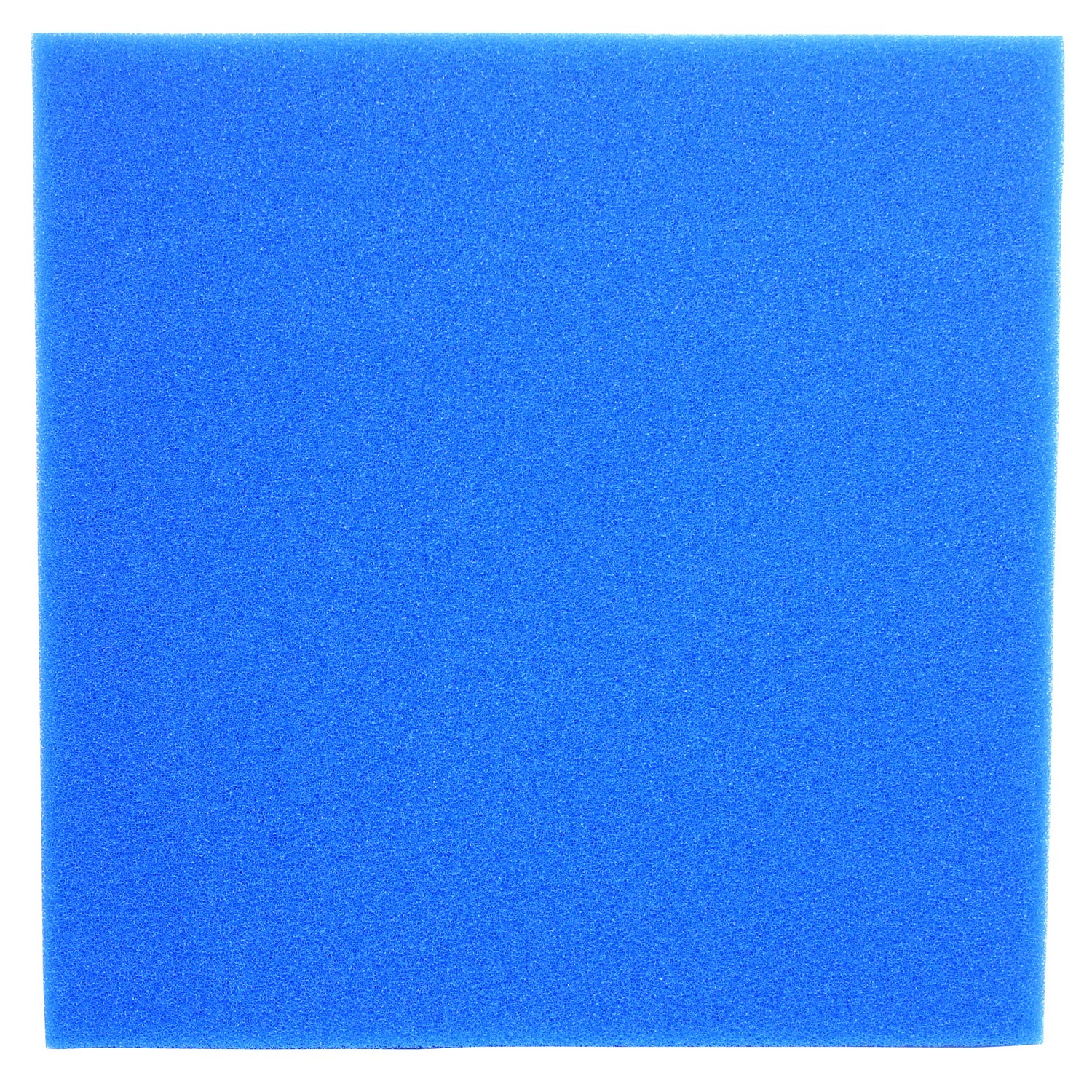 ​Фільтруюча губка тонкої очистки Hobby Filter sponge blue 50x50x10см ppi 30 (20470)