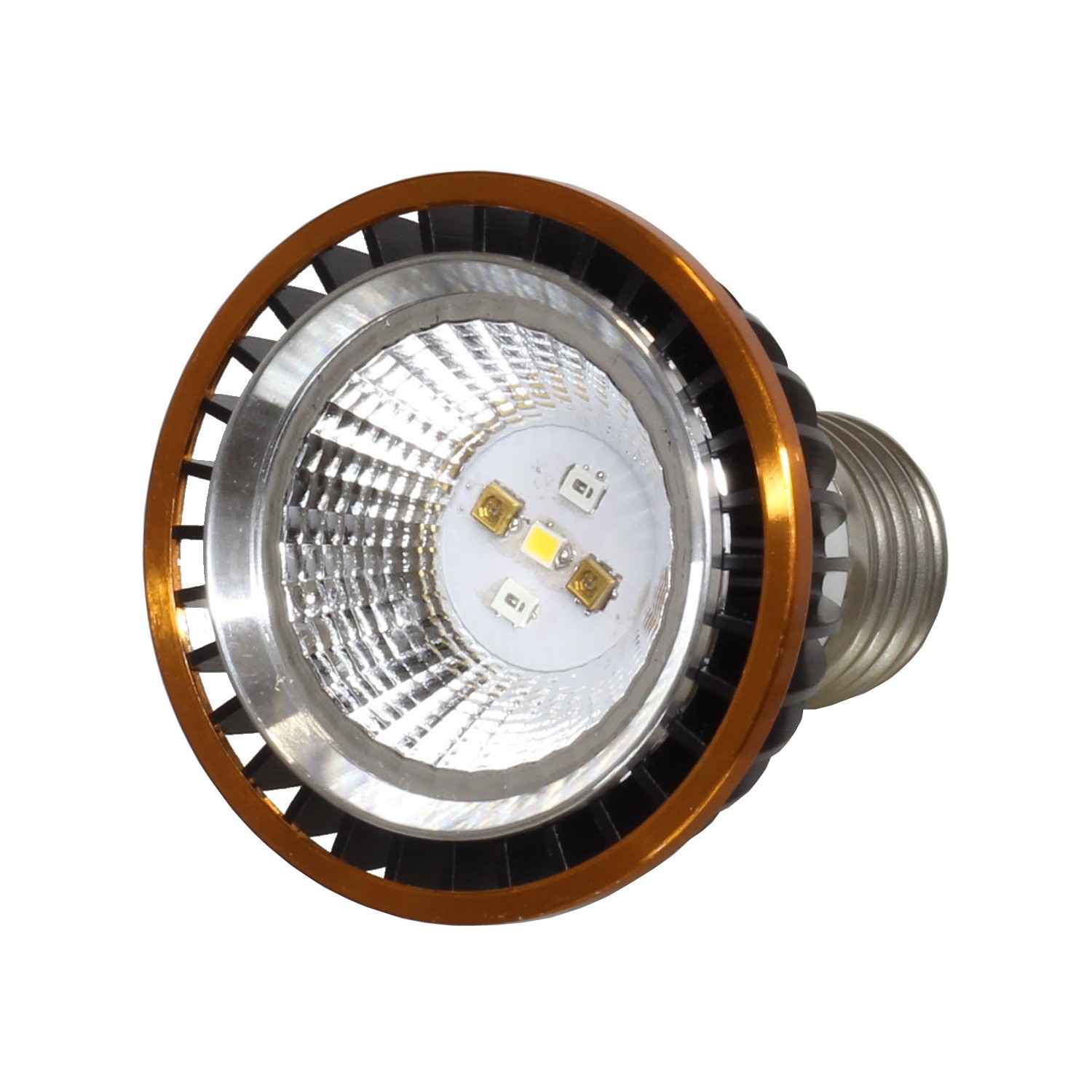 Лампа ультрафіолетова UVA/UVB Terrario Reptile's LED UVB 10.0 3W
