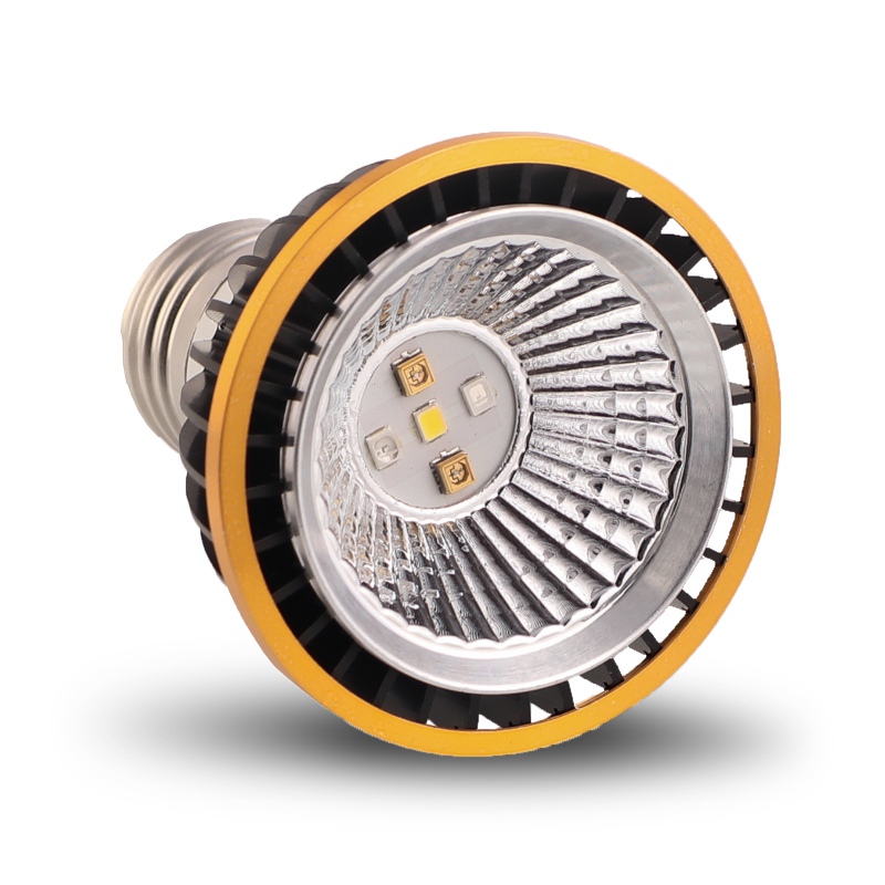 Лампа ультрафіолетова UVA/UVB Terrario Reptile's LED UVB 10.0 3W