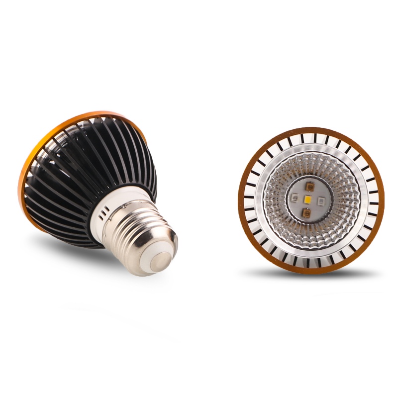 Лампа ультрафіолетова UVA/UVB Terrario Reptile's LED UVB 10.0 3W