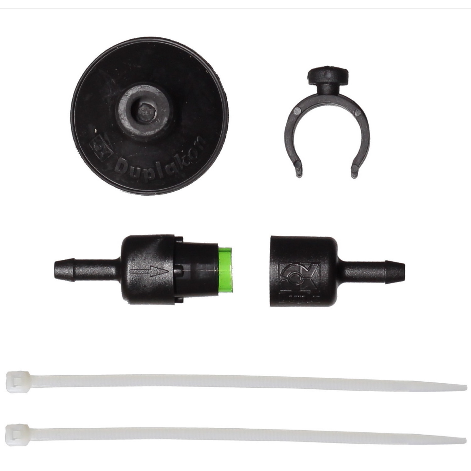 Зворотній клапан Dupla Safety Valve (80180)