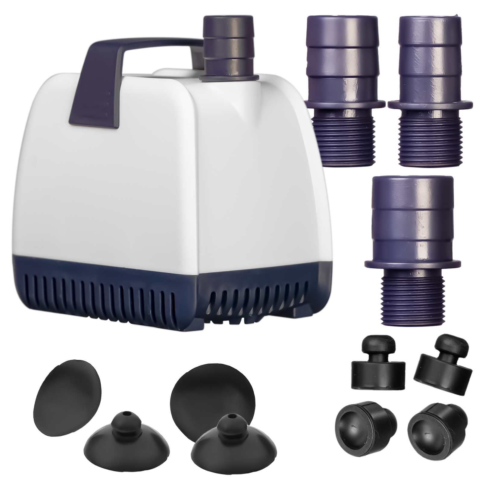 Насос низького занурення Jingye Bottom Pump 25 2500 л/год (LV-2500DX)