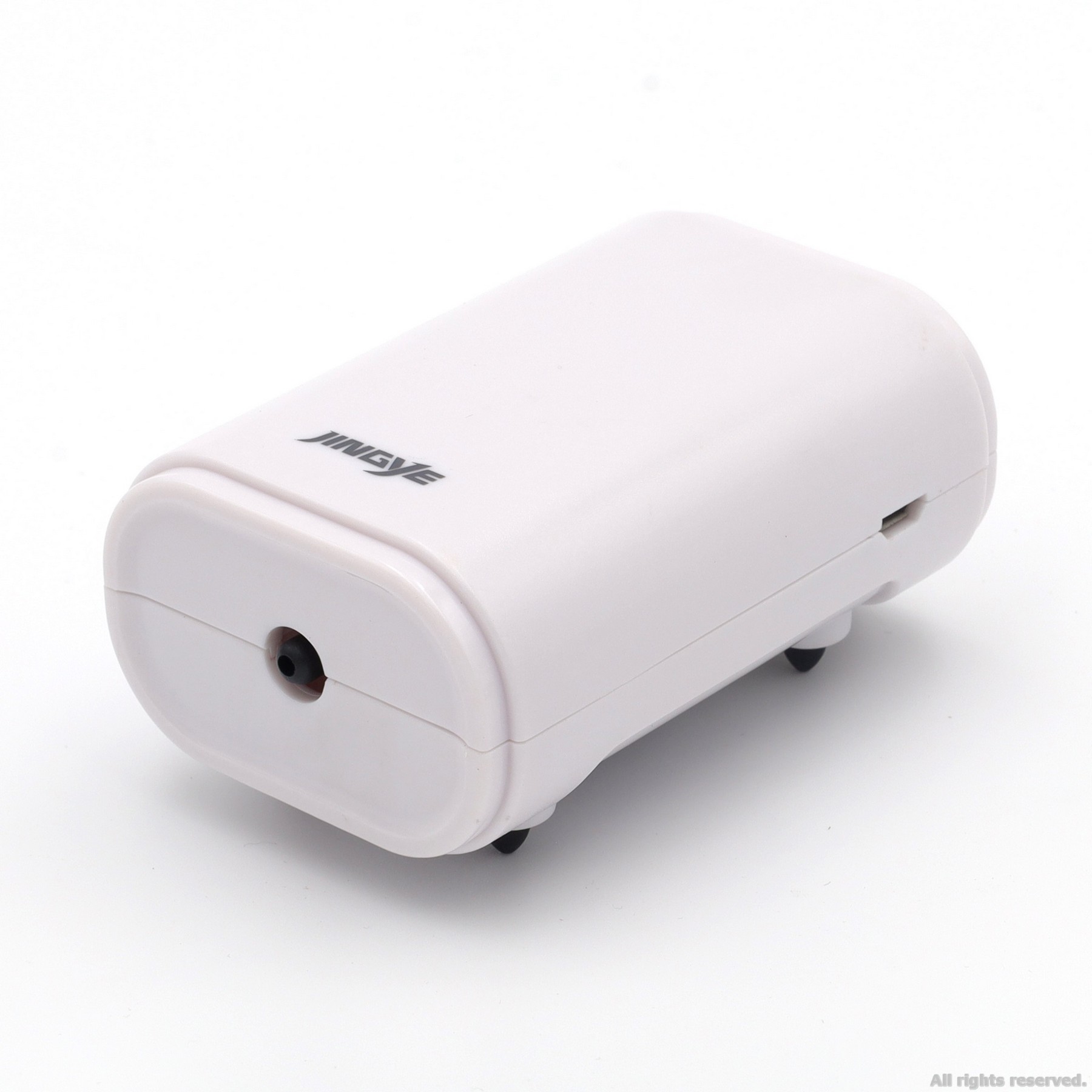 Компресор портативний USB Jingye Pocket Air Pump LD05 (YE-LD05)
