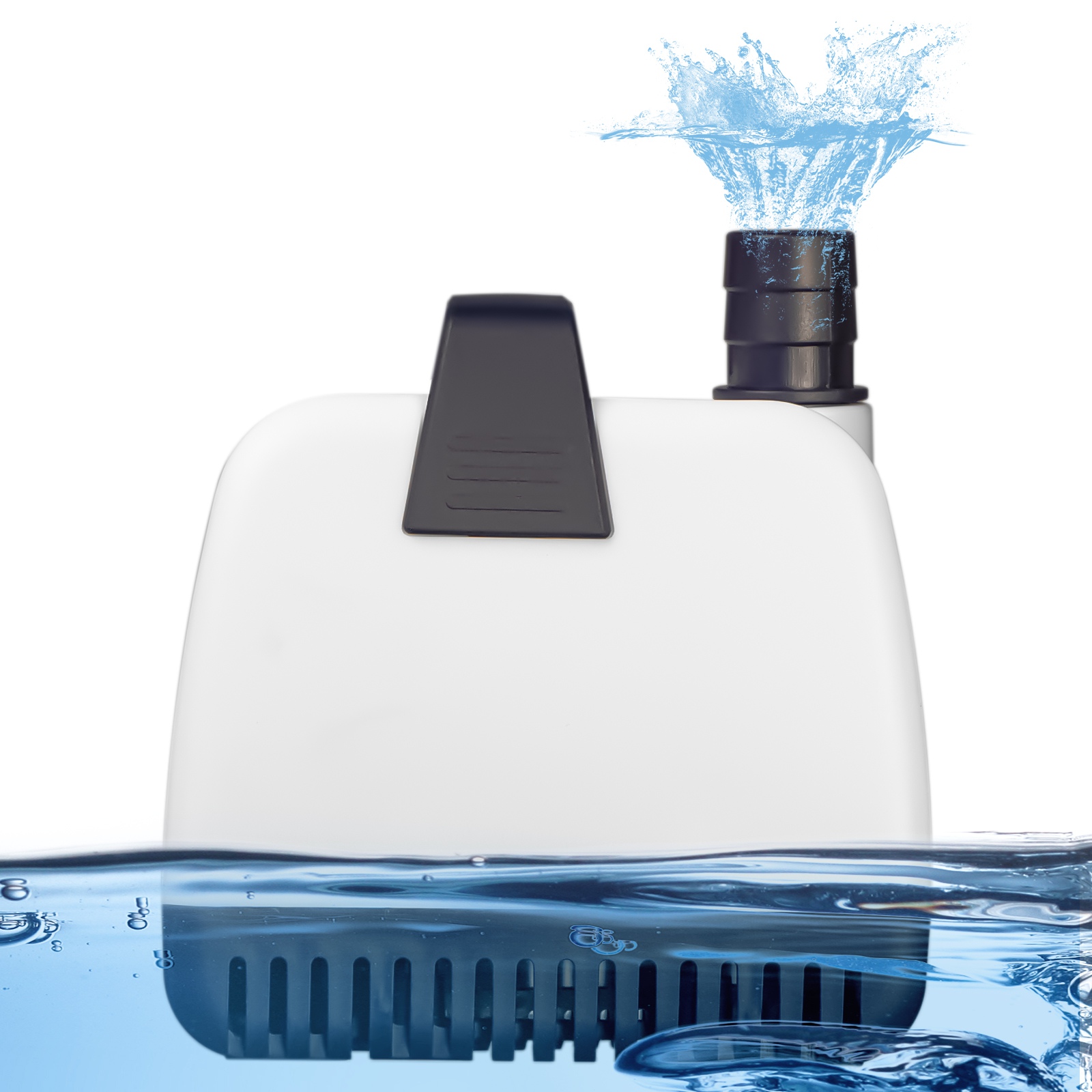 Насос низького занурення Jingye Bottom Pump 20 1500 л/год (LV-2000DX)