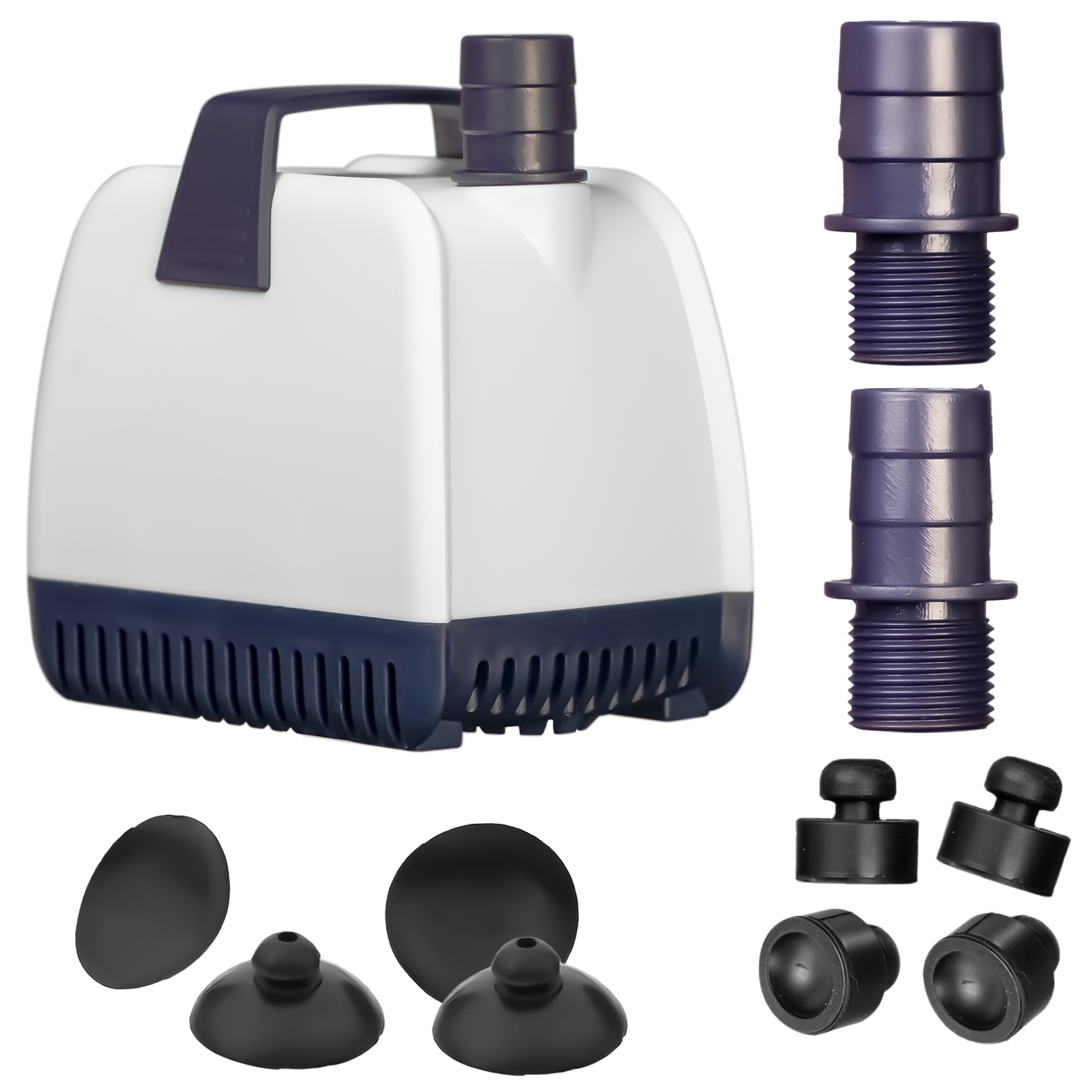 Насос низького занурення Jingye Bottom Pump 15 1000 л/год (LV-1500DX)