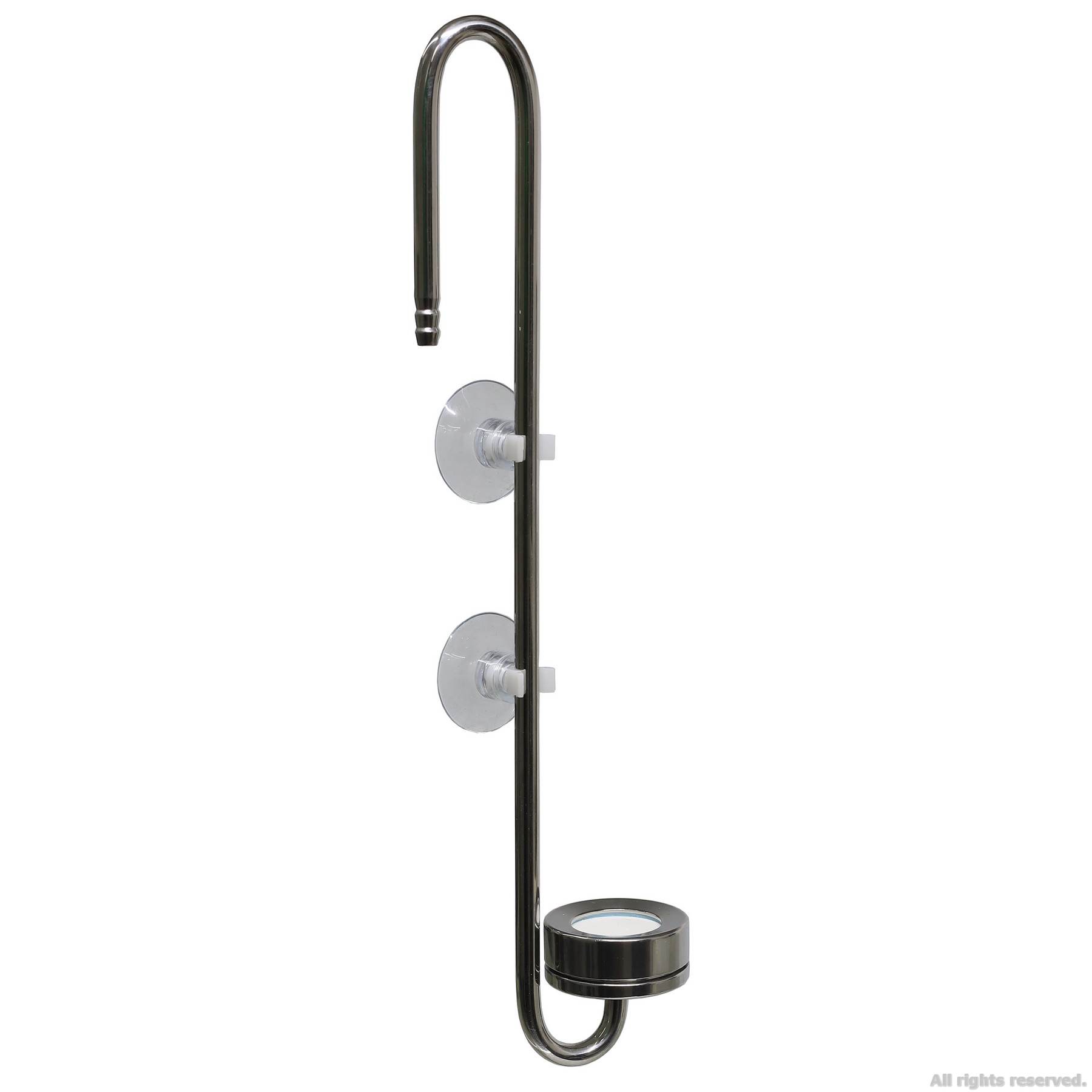 Дифузор CO2 + лічильник + клапан Dupla CO2 Diffusor Set S 26,5см до 160л. (80031)