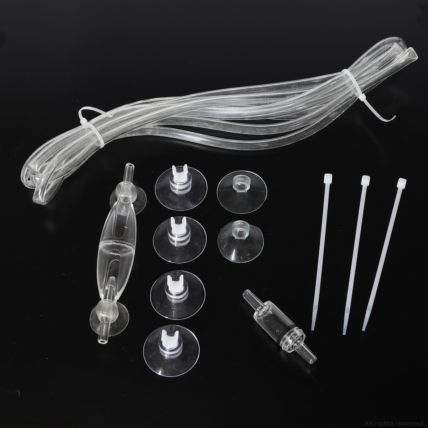 Дифузор CO2 + лічильник + клапан Dupla CO2 Diffusor Set S 26,5см до 160л. (80031)