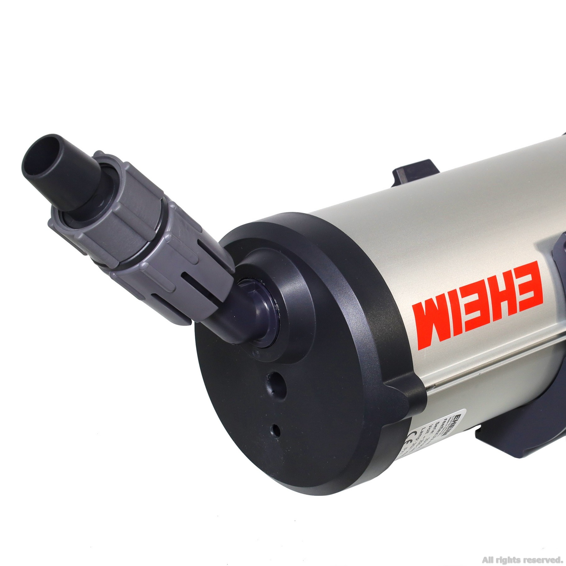 Стерилізатор з Wi-Fi управлінням Eheim reeflexUV+e 2000 (3735210)