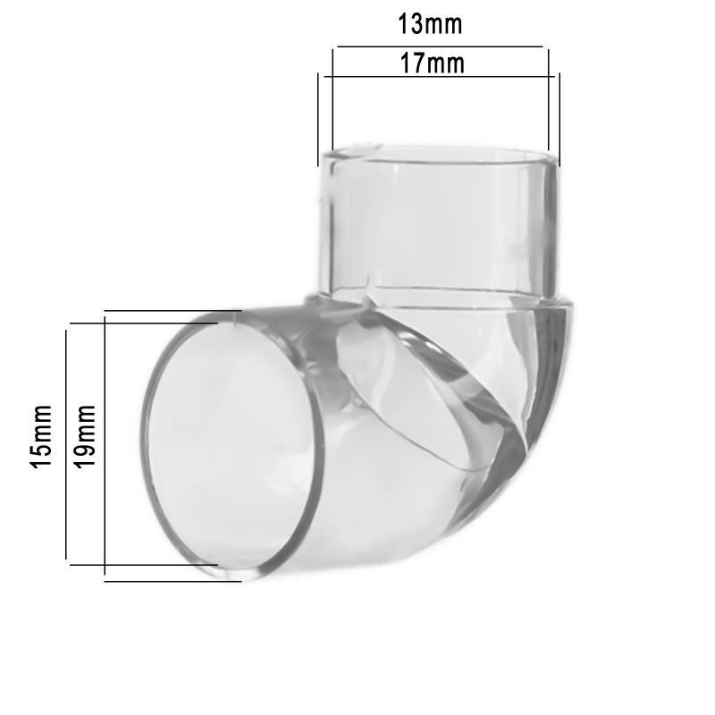 Коліно Aquario Neo Unit Connector L для NEO FLOW L