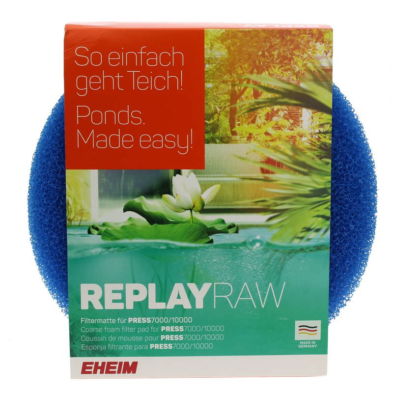 Фільтруюча високопориста губка Eheim REPLAYRAW PRESS7000/10000 (2630310)