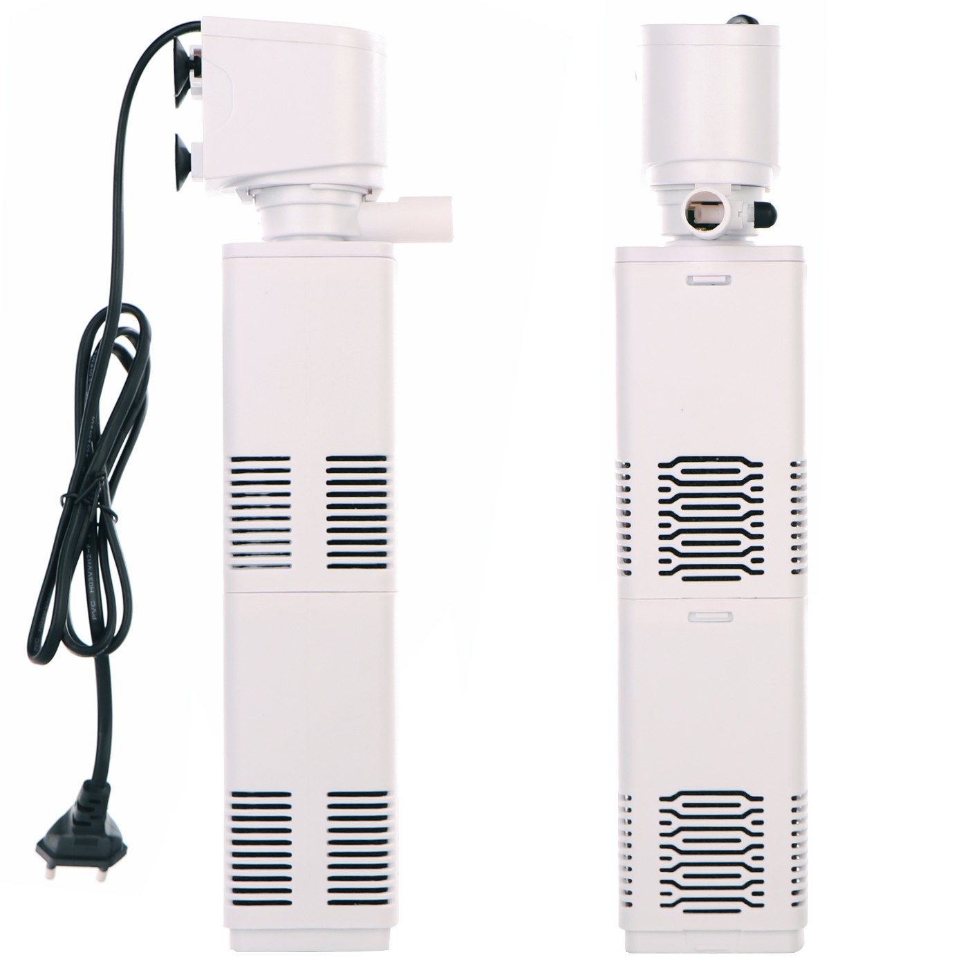 Внутрішній фільтр для акваріума Jingye Pure Filter Duo 880л/г. до 120л. (JY-800F)