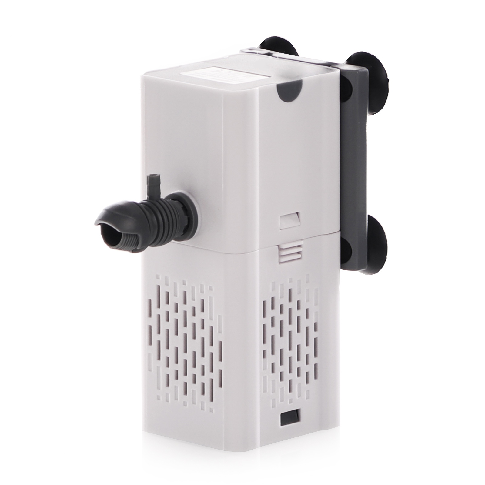 Внутрішній фільтр для акваріума Jingye Pro Filter 9000 500л/г. до 80л. (JY-9000F)