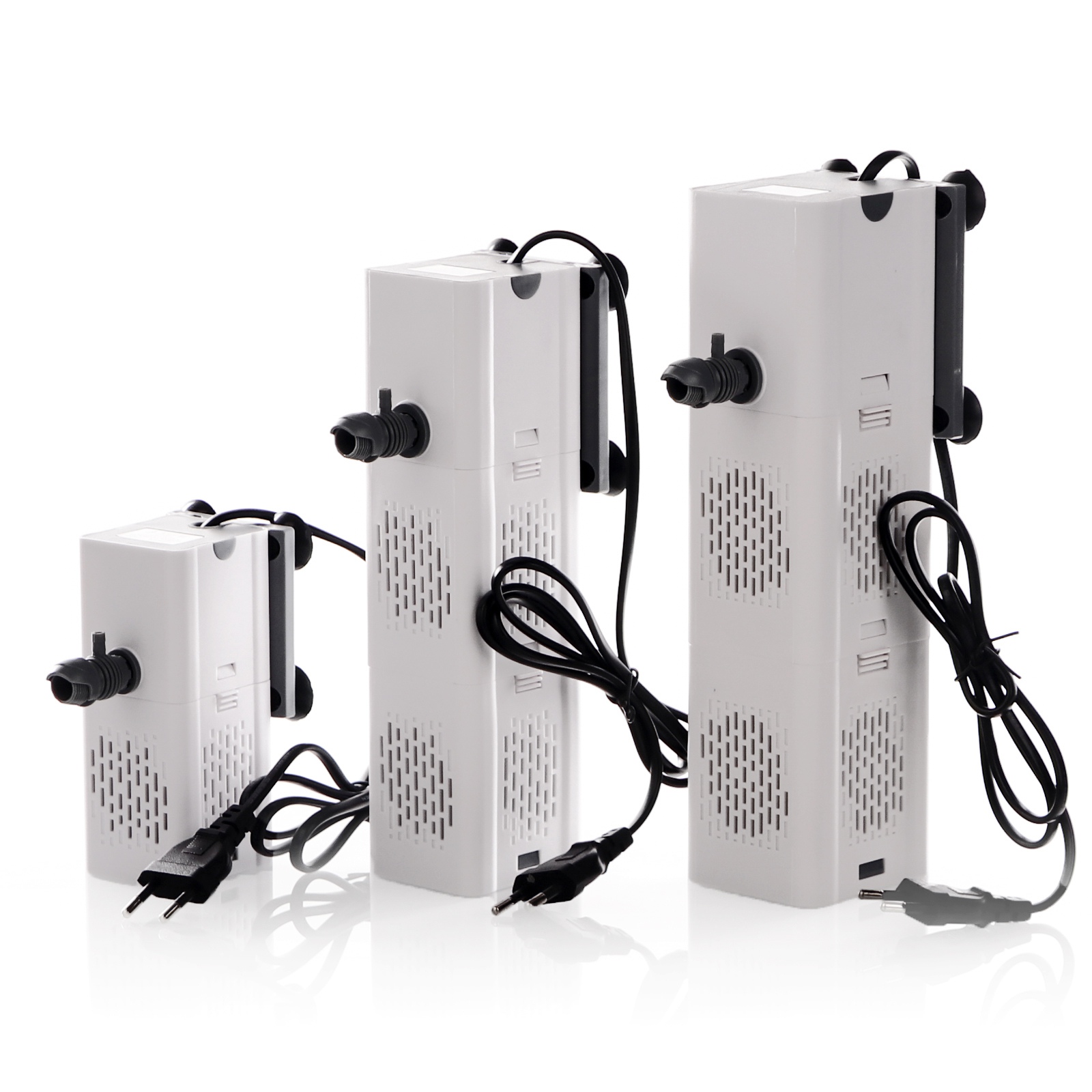 Внутрішній фільтр для акваріума Jingye Pro Filter 9000 500л/г. до 80л. (JY-9000F)