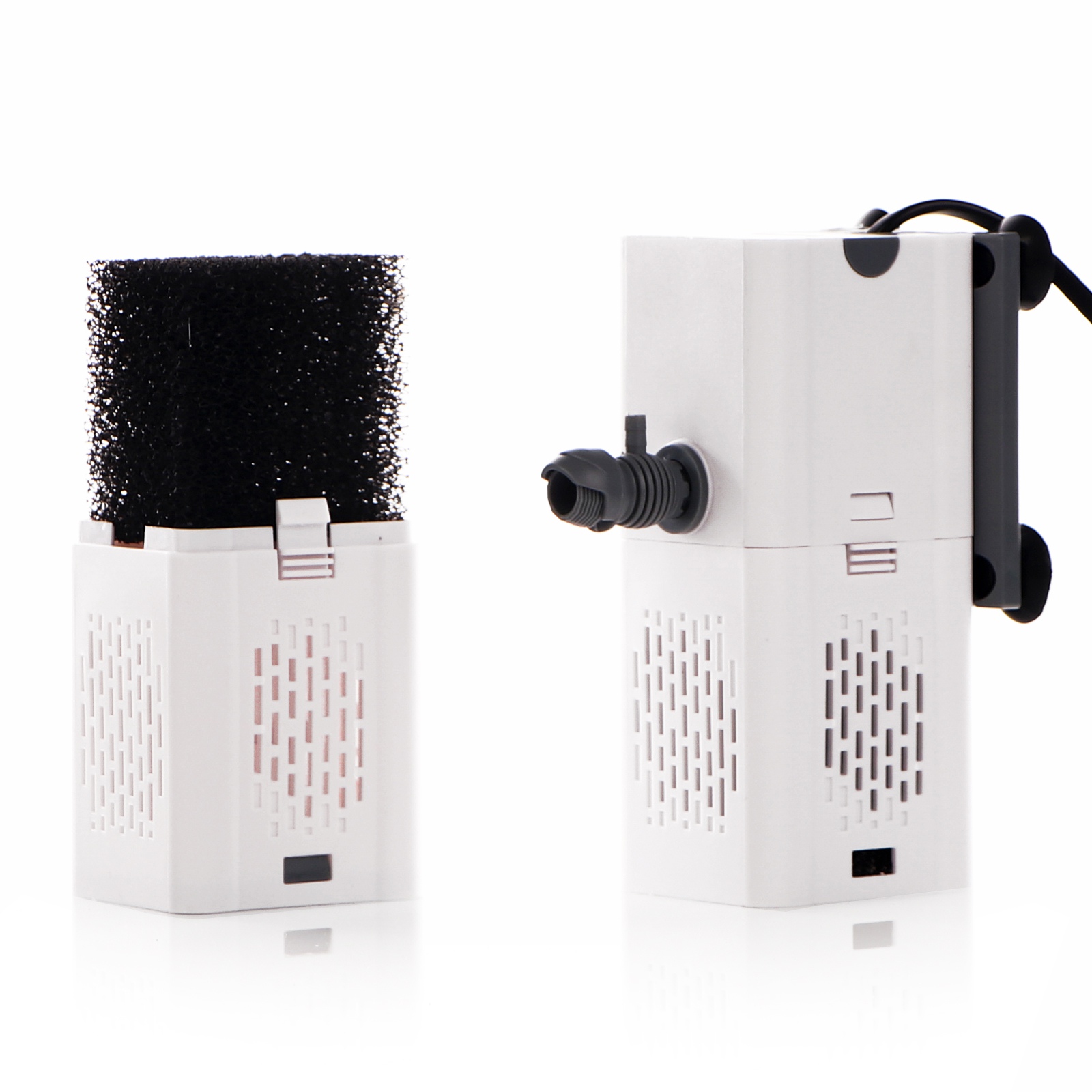 Внутрішній фільтр для акваріума Jingye Pro Filter 9200 1000л/г. до 120л. (JY-9200F) 