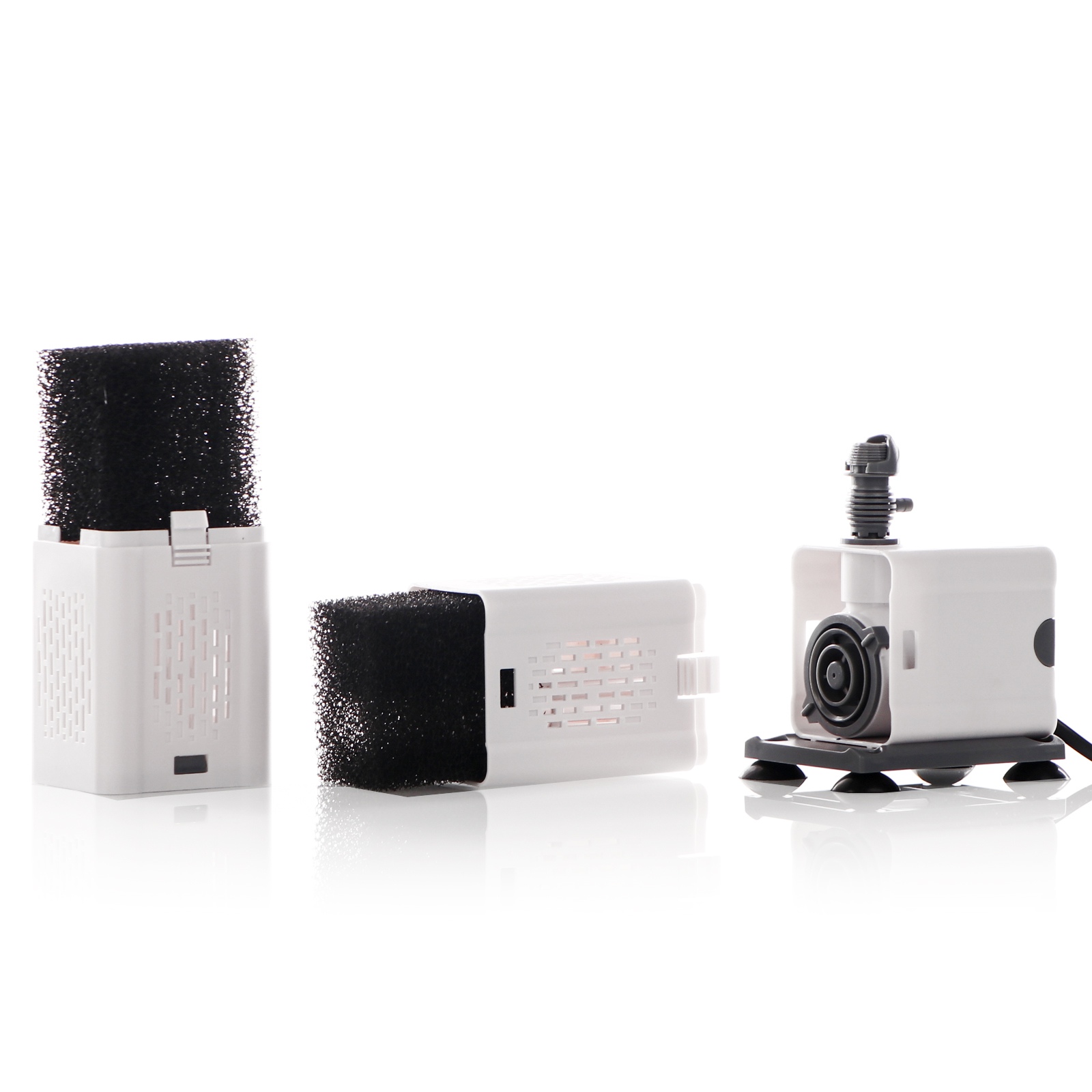 Внутрішній фільтр для акваріума Jingye Pro Filter 9200 1000л/г. до 120л. (JY-9200F) 