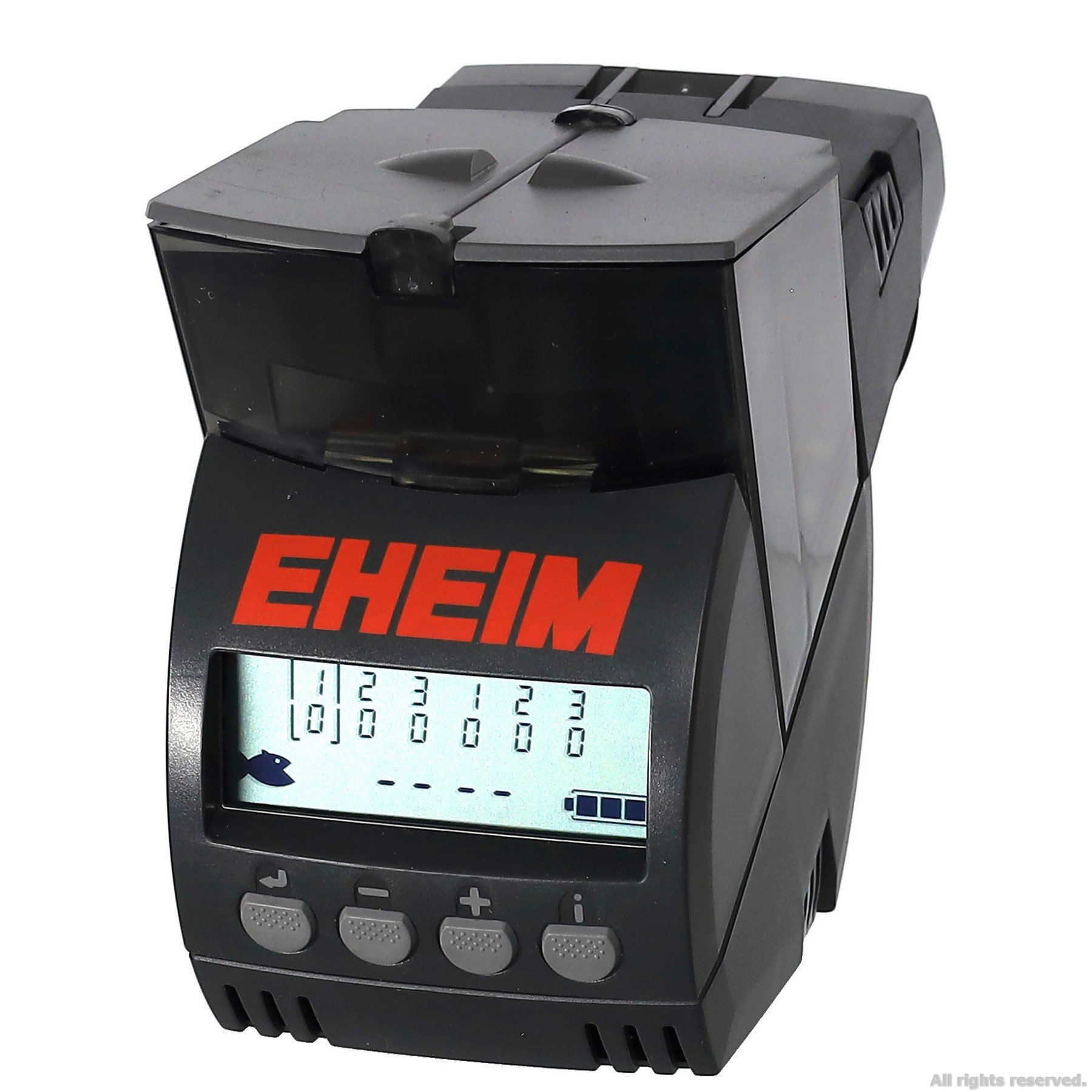 Годівниця на два виду корму Eheim TWINfeeder (3582000)